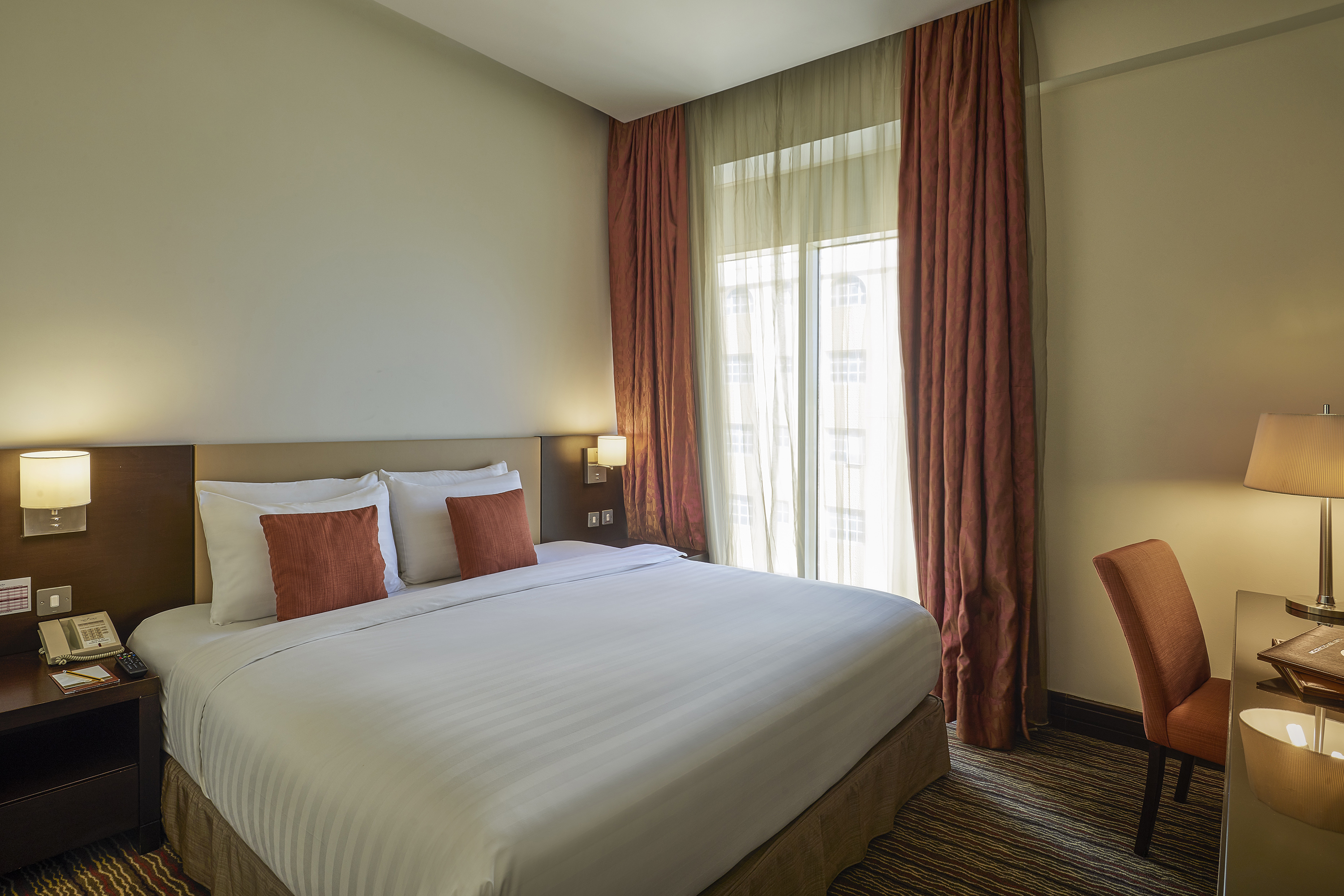 فندق Safir Doha Hotel | حجز الفنادق بأفضل الأسعار والعروض - سندباد لکل رحلاتک