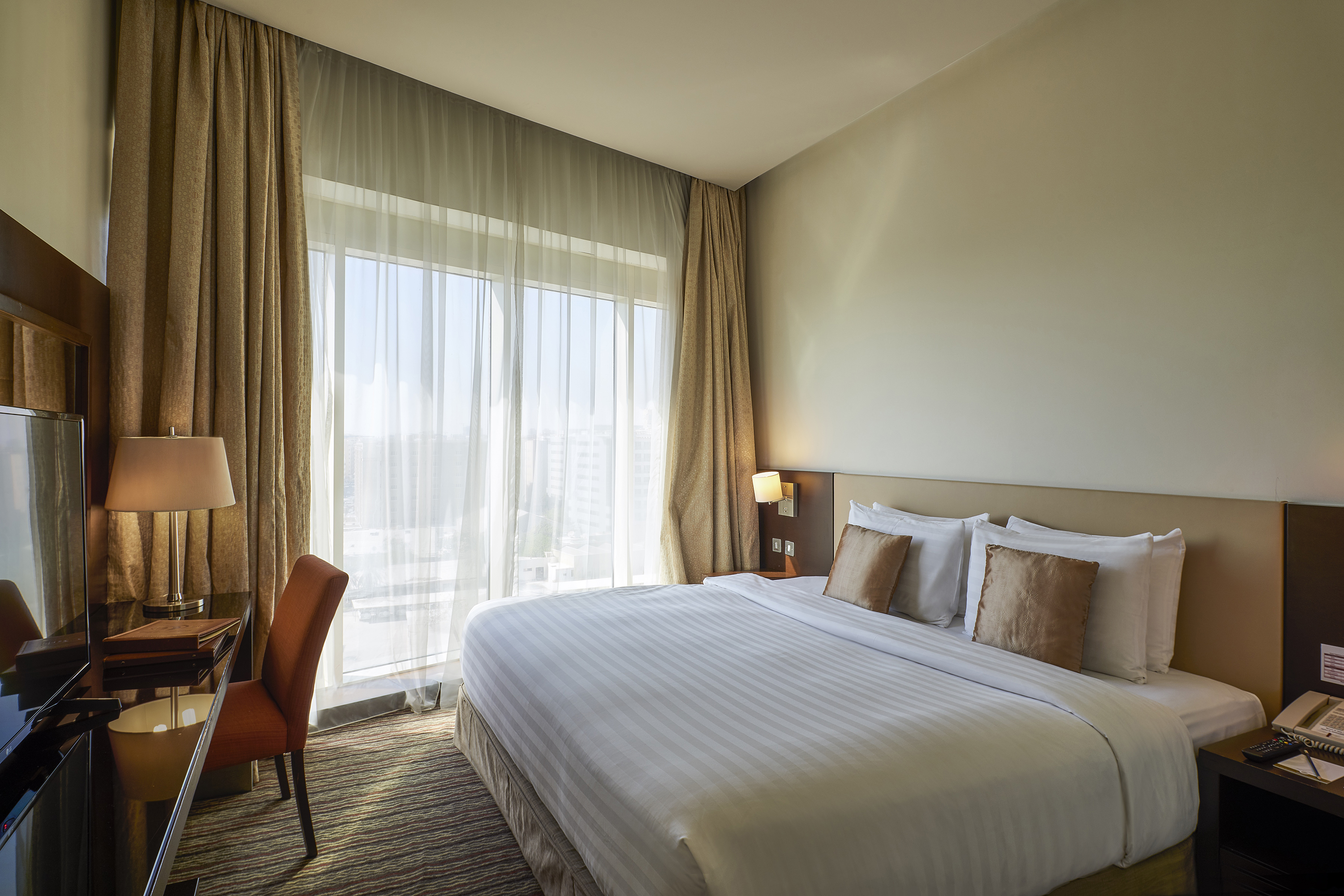 فندق Safir Doha Hotel | حجز الفنادق بأفضل الأسعار والعروض - سندباد لکل رحلاتک