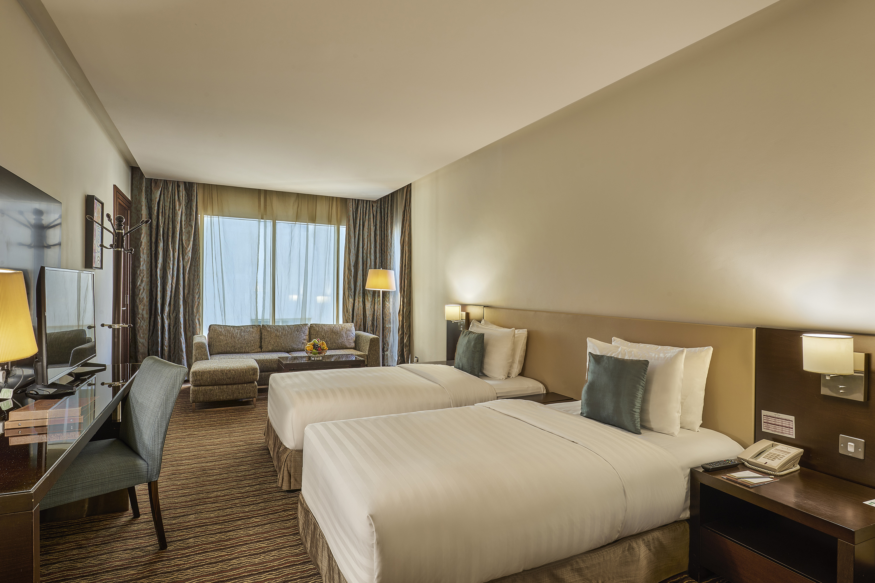 فندق Safir Doha Hotel | حجز الفنادق بأفضل الأسعار والعروض - سندباد لکل رحلاتک