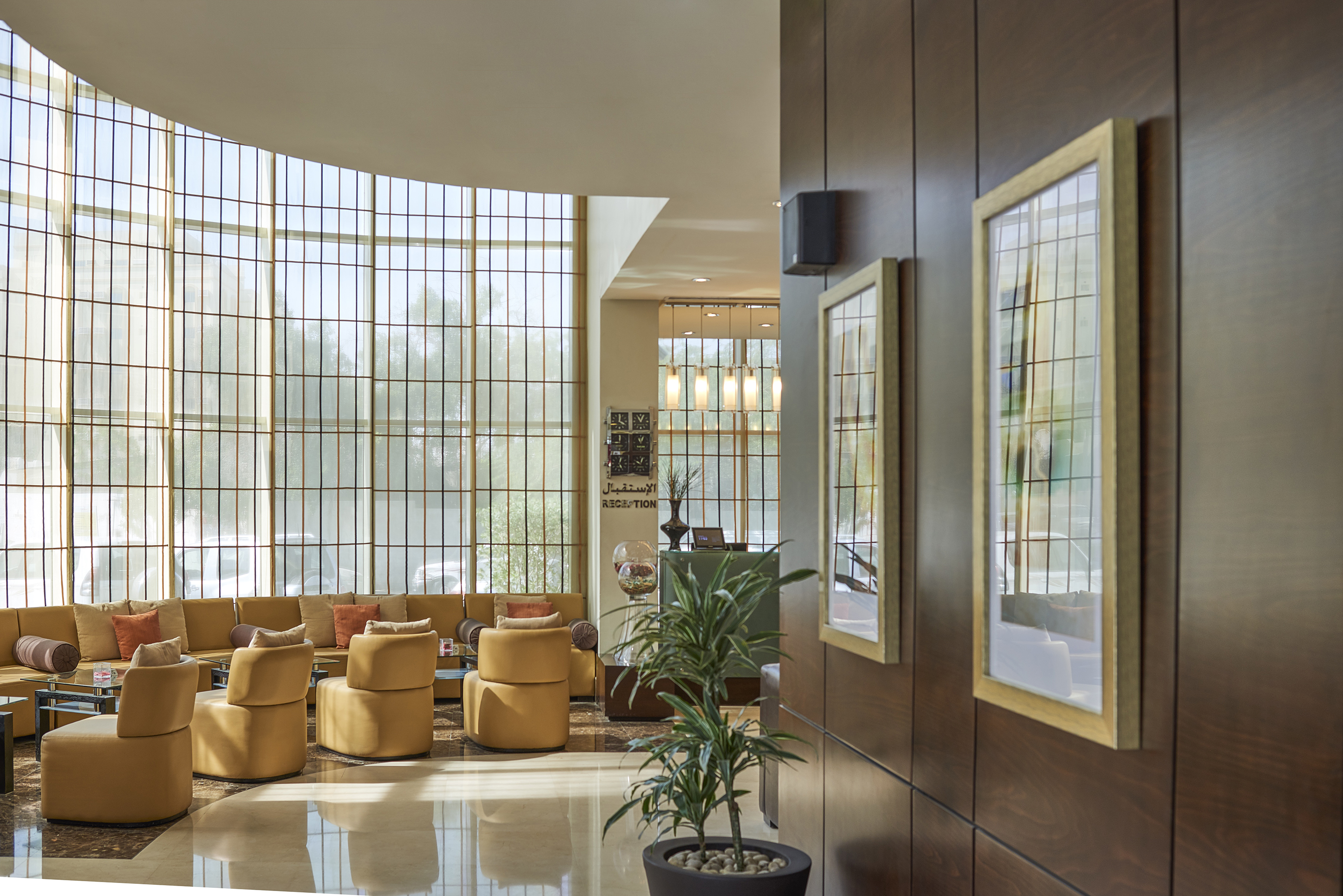 فندق Safir Doha Hotel | حجز الفنادق بأفضل الأسعار والعروض - سندباد لکل رحلاتک