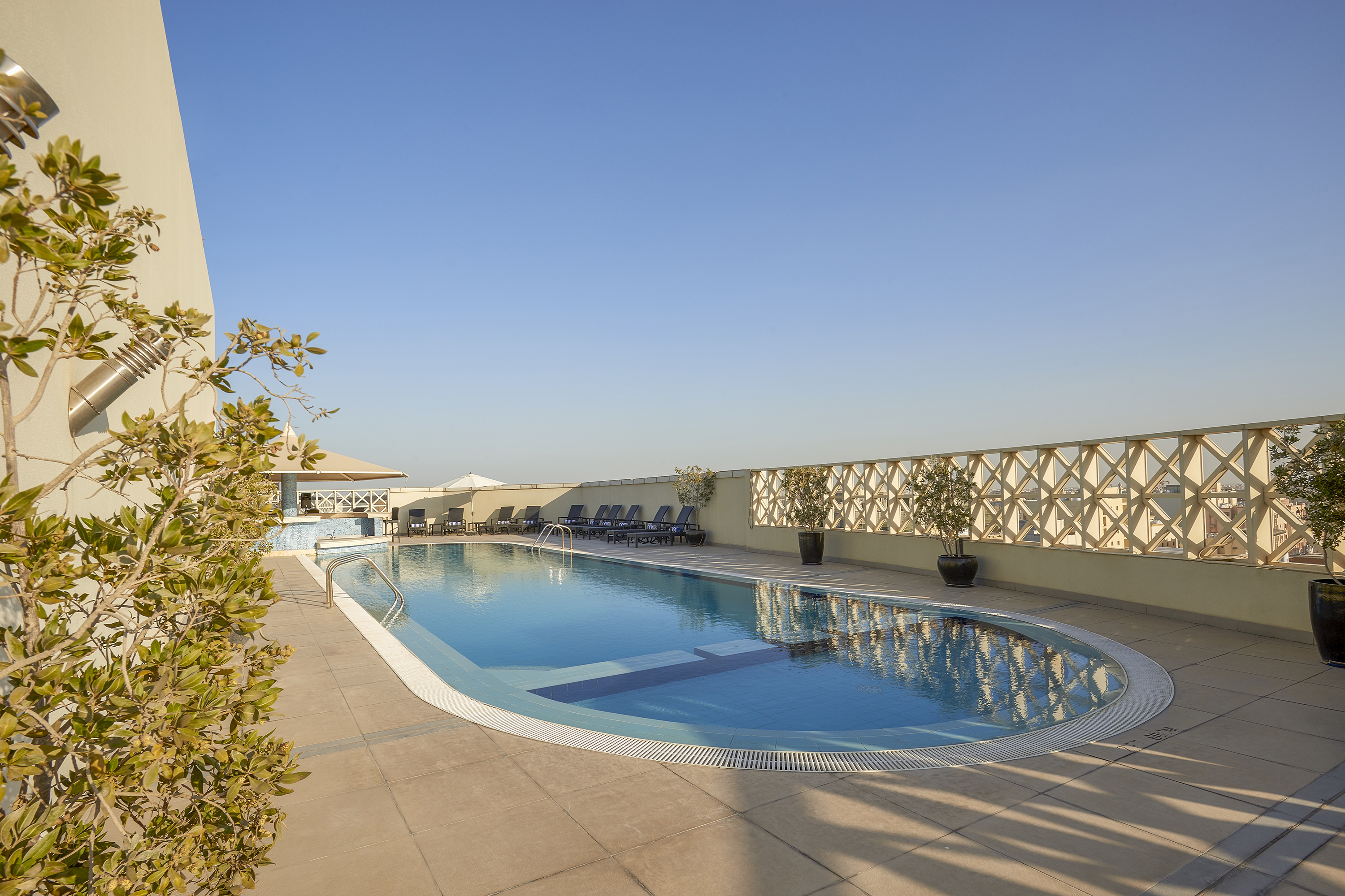 فندق Safir Doha Hotel | حجز الفنادق بأفضل الأسعار والعروض - سندباد لکل رحلاتک