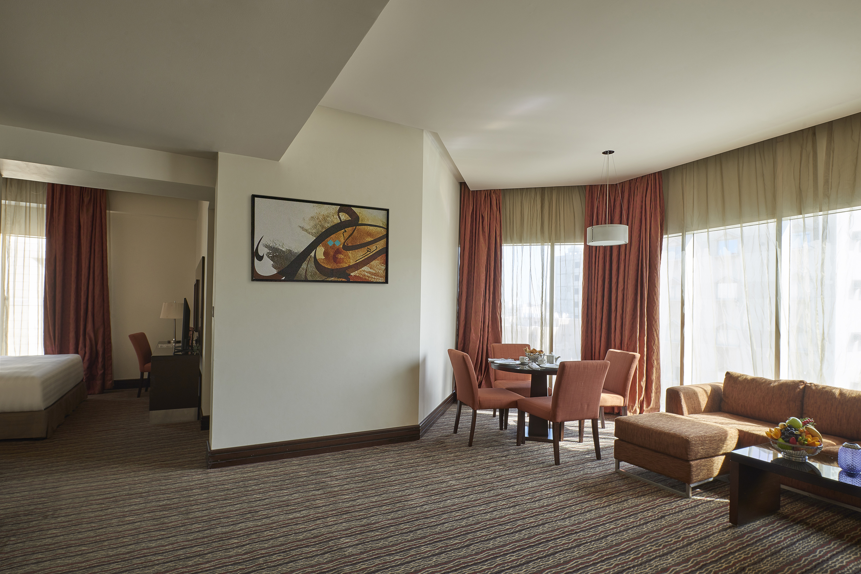 فندق Safir Doha Hotel | حجز الفنادق بأفضل الأسعار والعروض - سندباد لکل رحلاتک