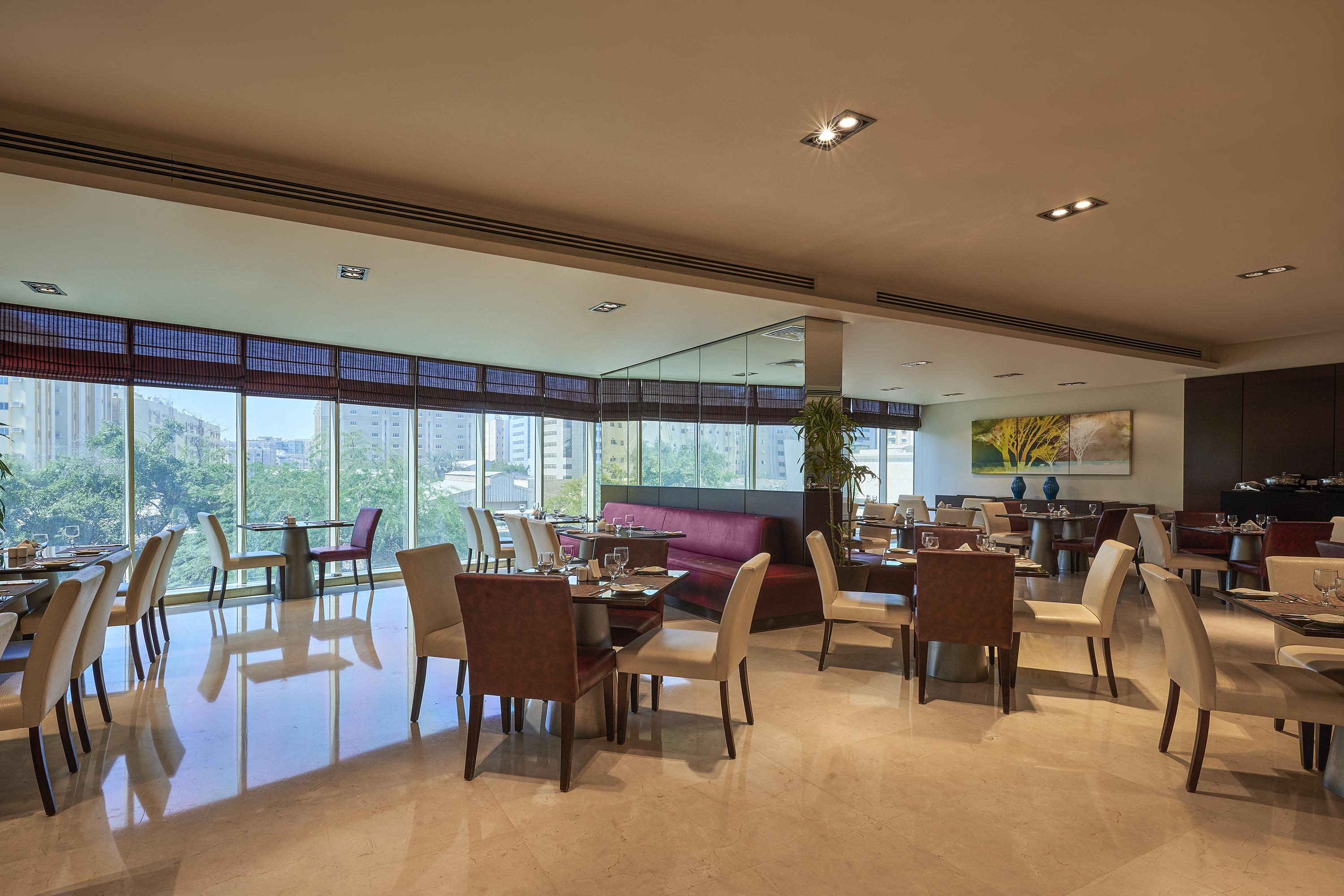 فندق Safir Doha Hotel | حجز الفنادق بأفضل الأسعار والعروض - سندباد لکل رحلاتک