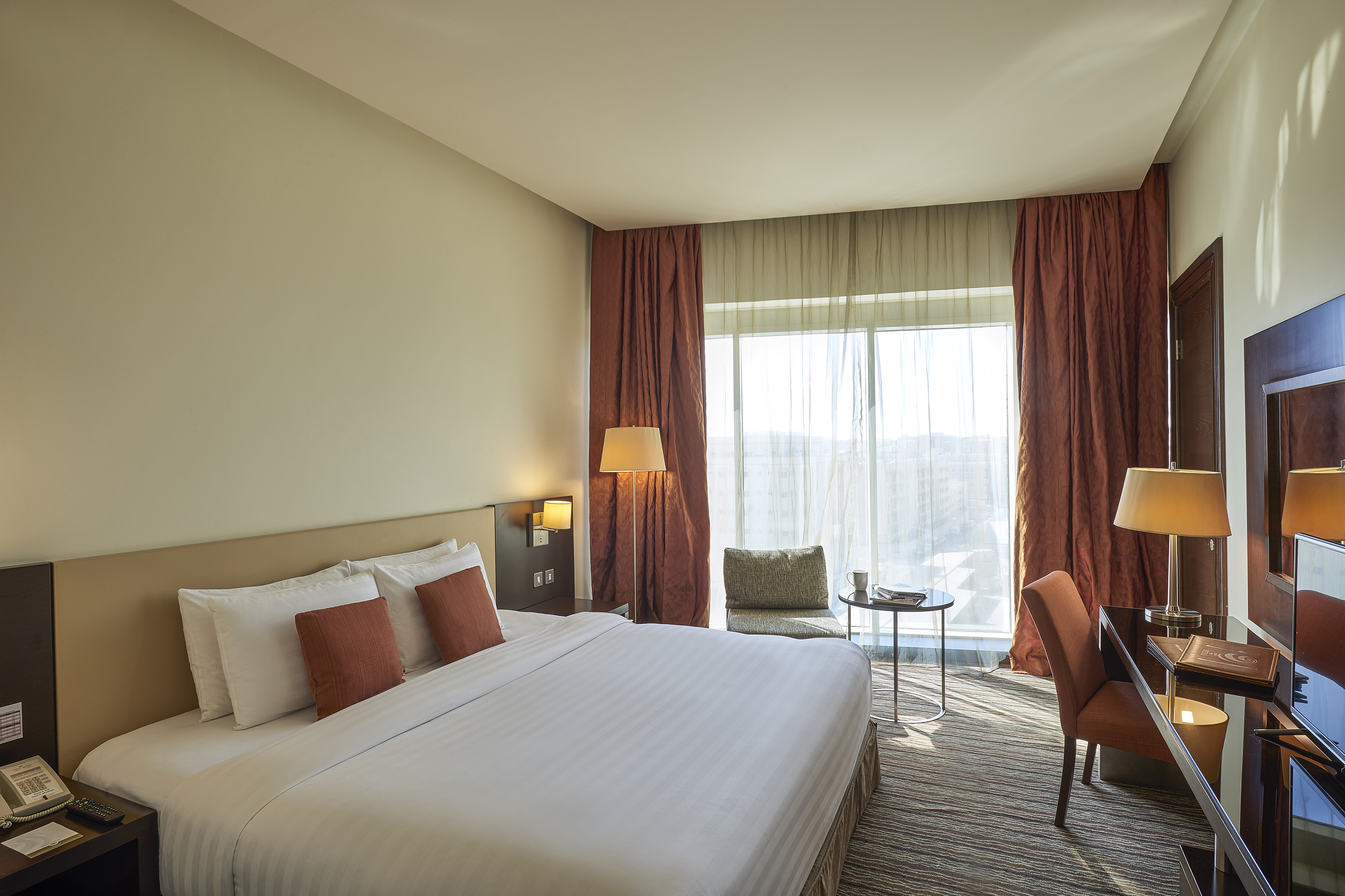 فندق Safir Doha Hotel | حجز الفنادق بأفضل الأسعار والعروض - سندباد لکل رحلاتک