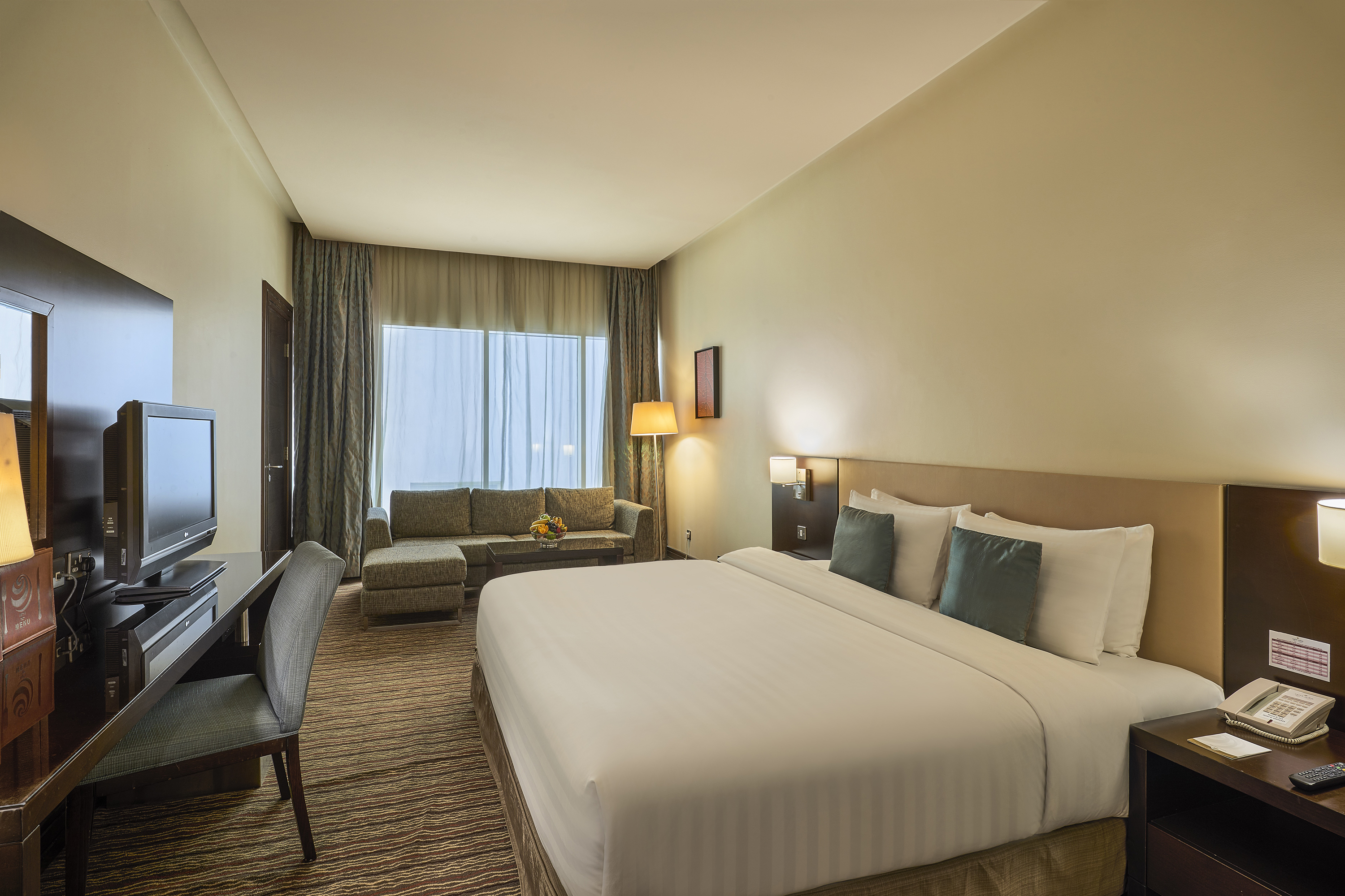 فندق Safir Doha Hotel | حجز الفنادق بأفضل الأسعار والعروض - سندباد لکل رحلاتک