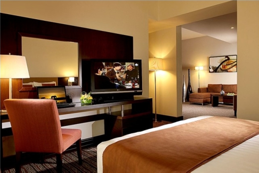 فندق Safir Doha Hotel | حجز الفنادق بأفضل الأسعار والعروض - سندباد لکل رحلاتک