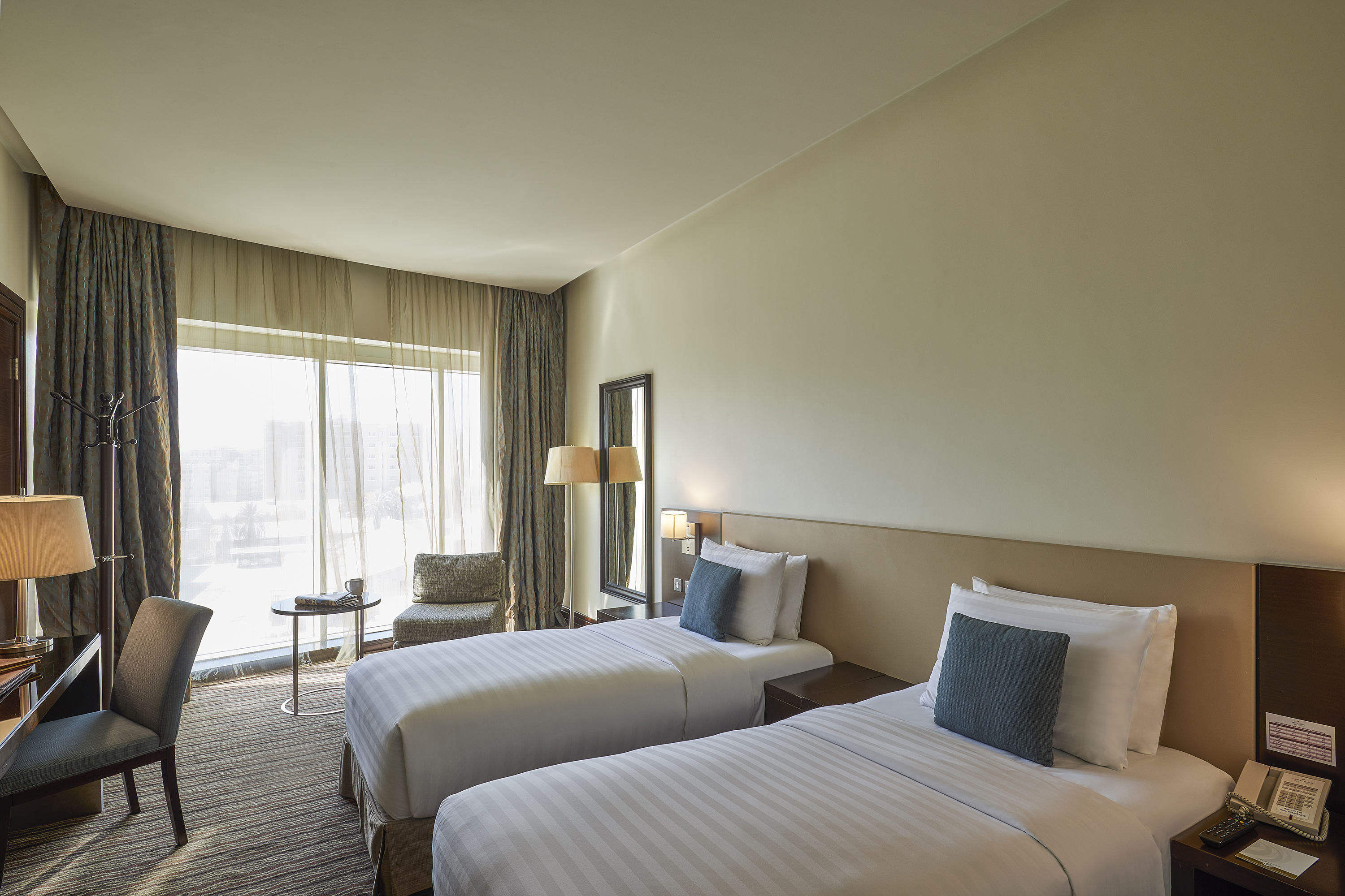 فندق Safir Doha Hotel | حجز الفنادق بأفضل الأسعار والعروض - سندباد لکل رحلاتک