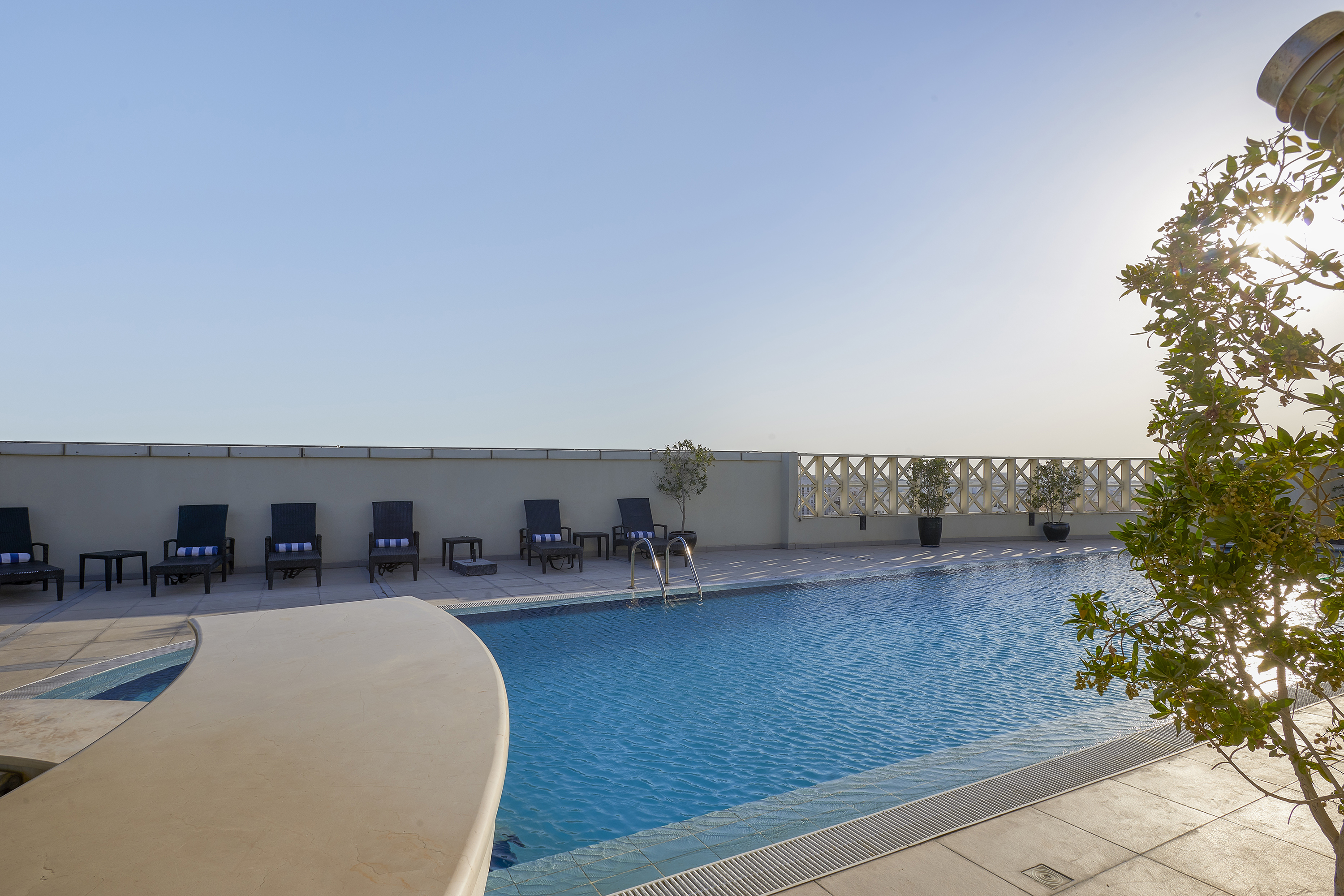 فندق Safir Doha Hotel | حجز الفنادق بأفضل الأسعار والعروض - سندباد لکل رحلاتک