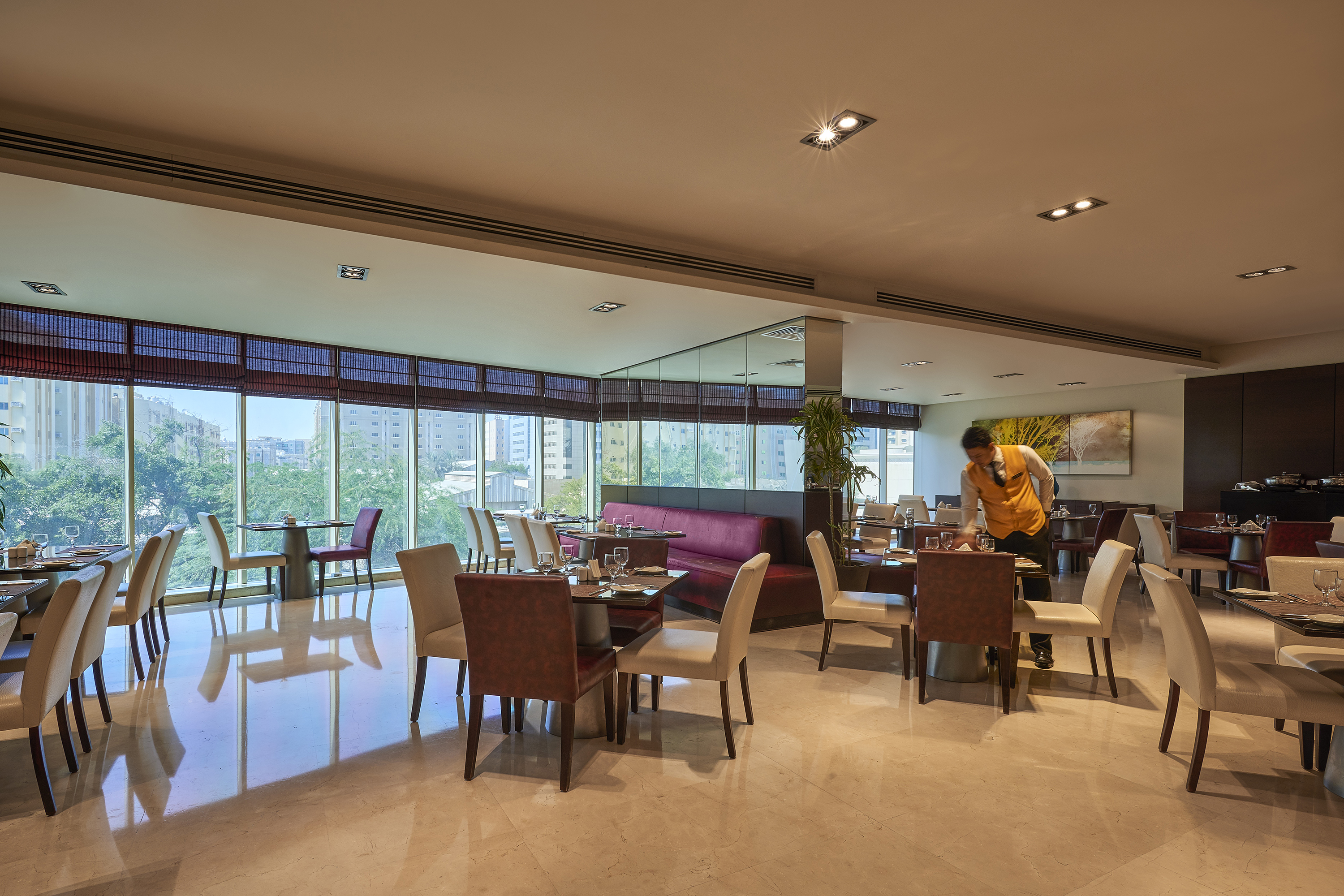 فندق Safir Doha Hotel | حجز الفنادق بأفضل الأسعار والعروض - سندباد لکل رحلاتک