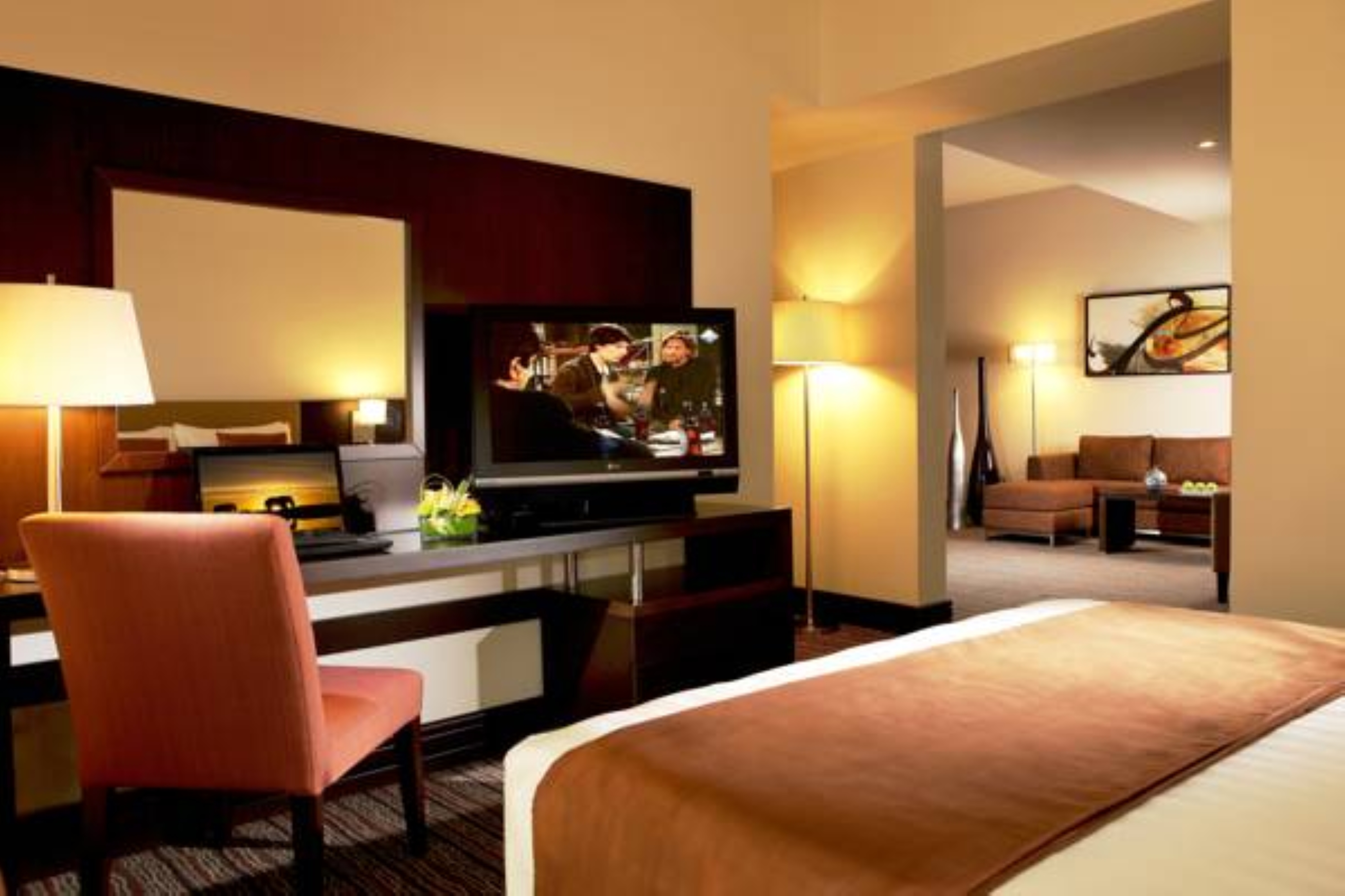 فندق Safir Doha Hotel | حجز الفنادق بأفضل الأسعار والعروض - سندباد لکل رحلاتک