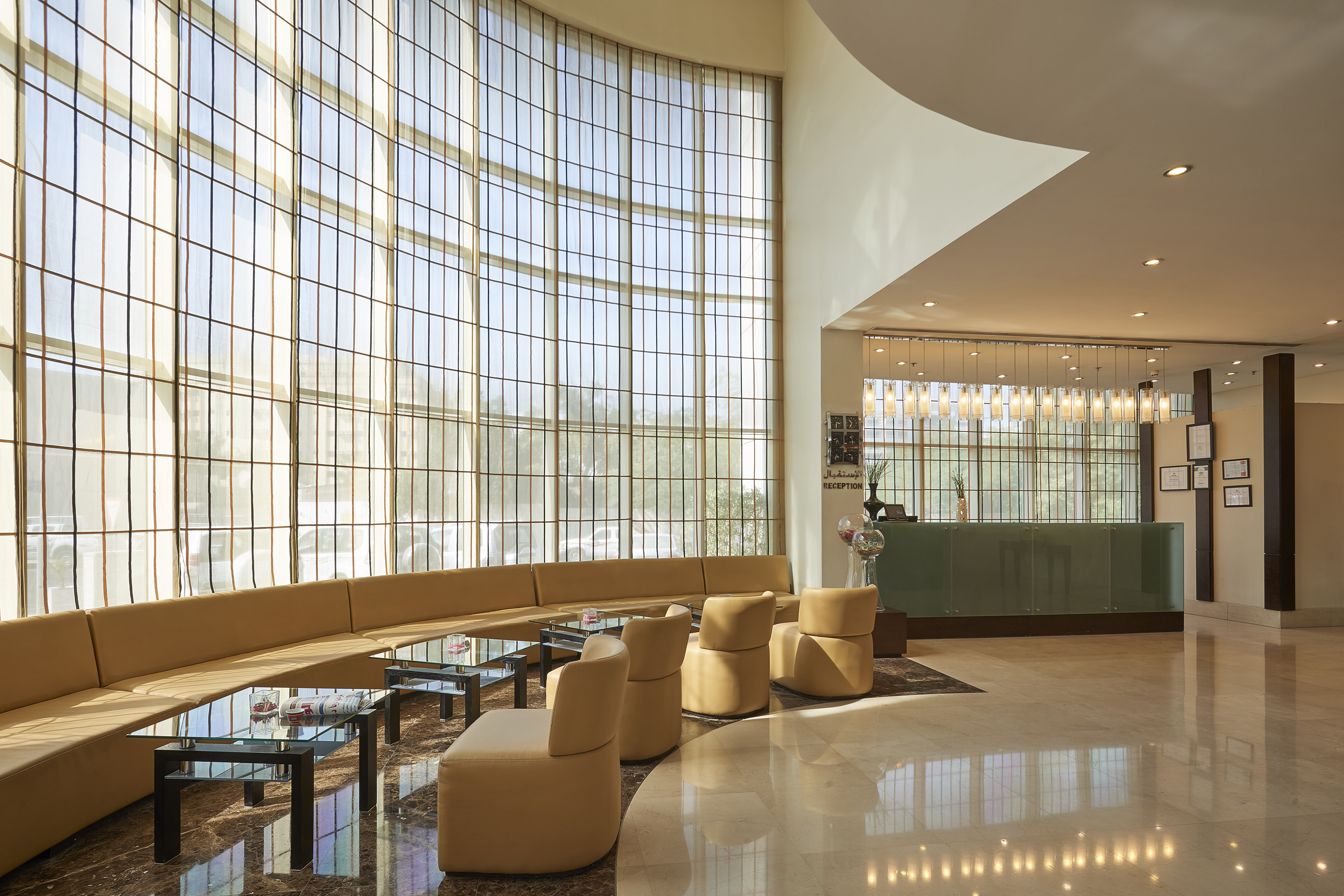 فندق Safir Doha Hotel | حجز الفنادق بأفضل الأسعار والعروض - سندباد لکل رحلاتک