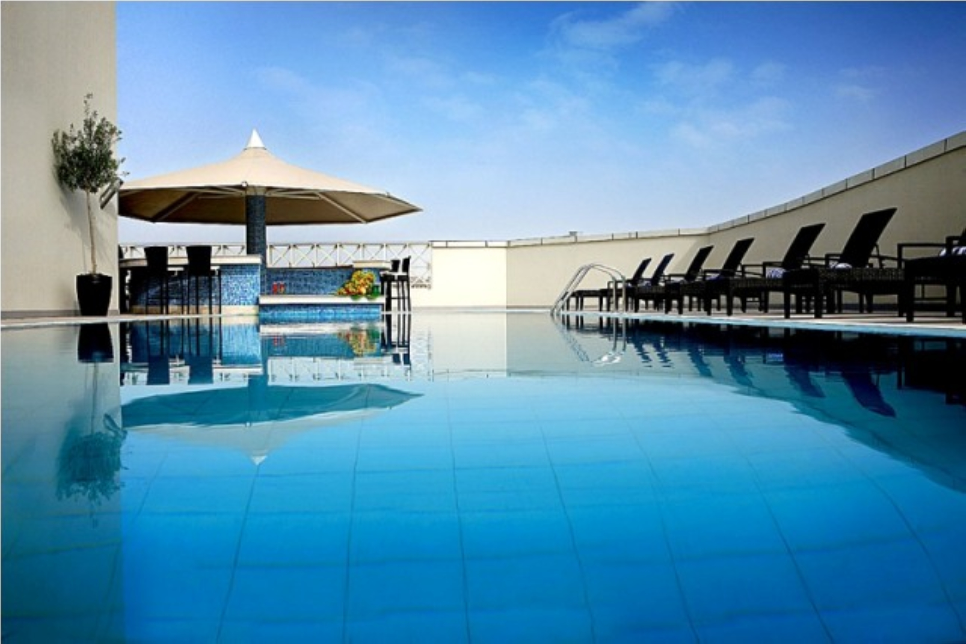 hotel Safir Doha Hotel | 4 Stars 