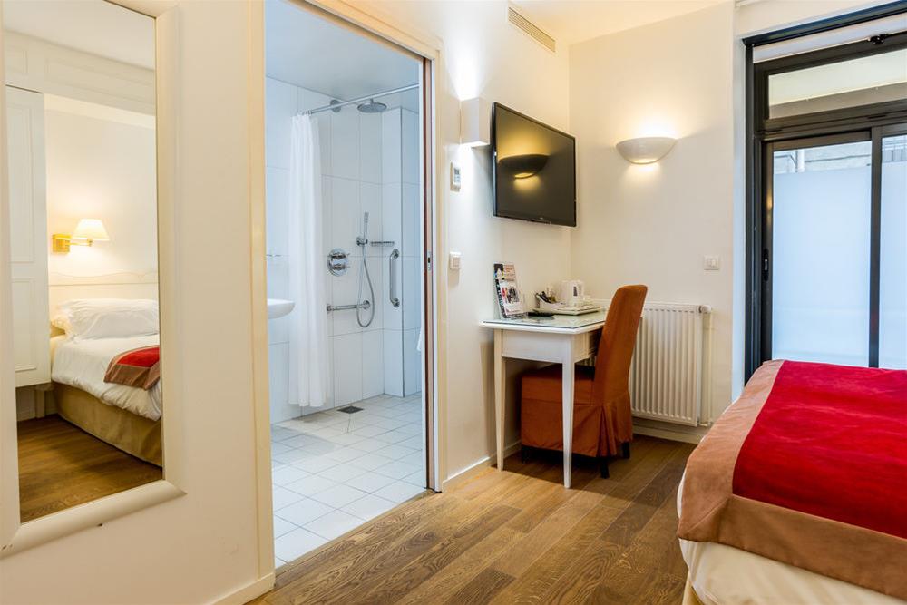 hotel Austin's Art et Metiers | 3 Stars 