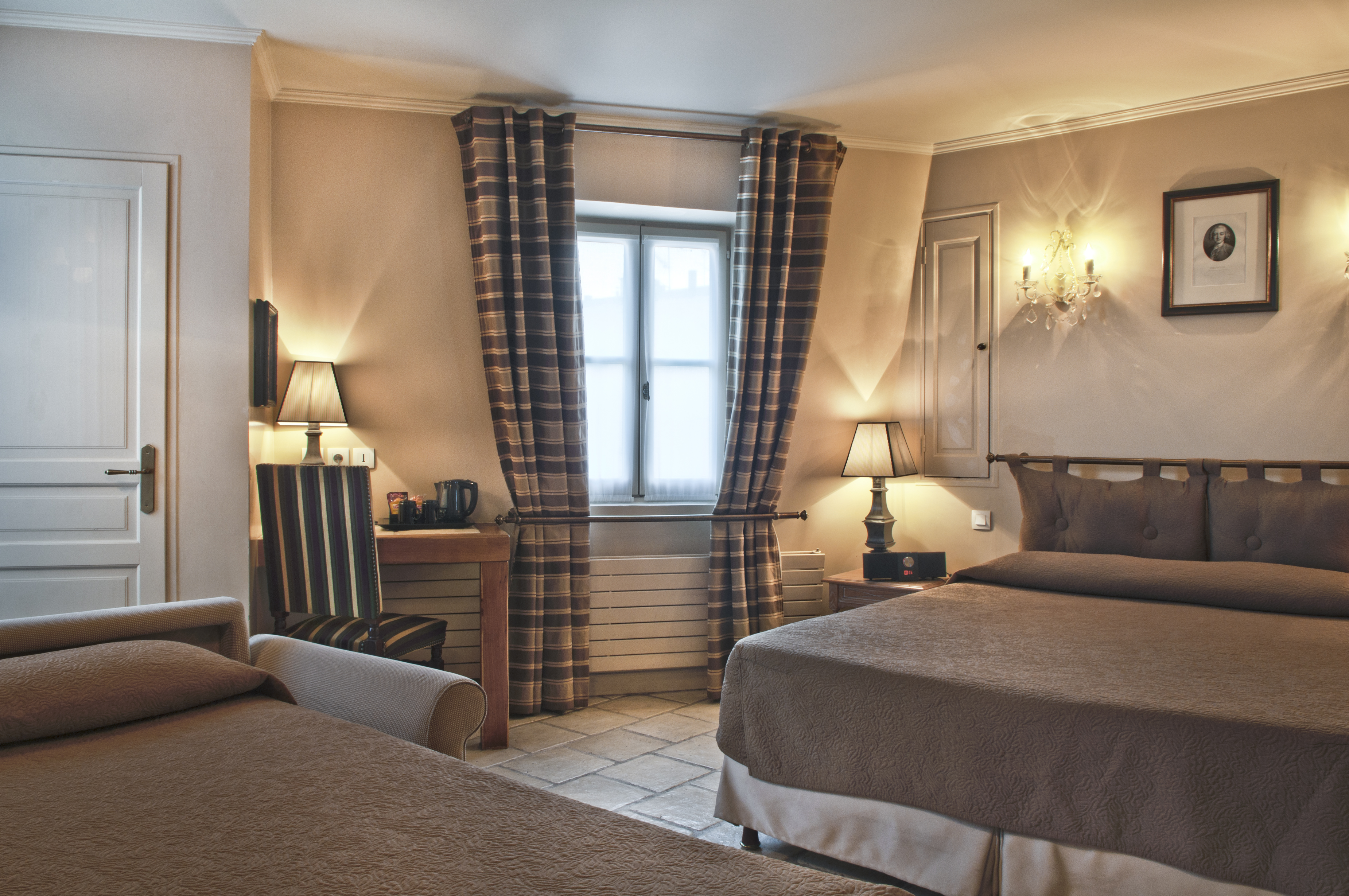 hotel Hôtel Albe Bastille | 3 Stars 