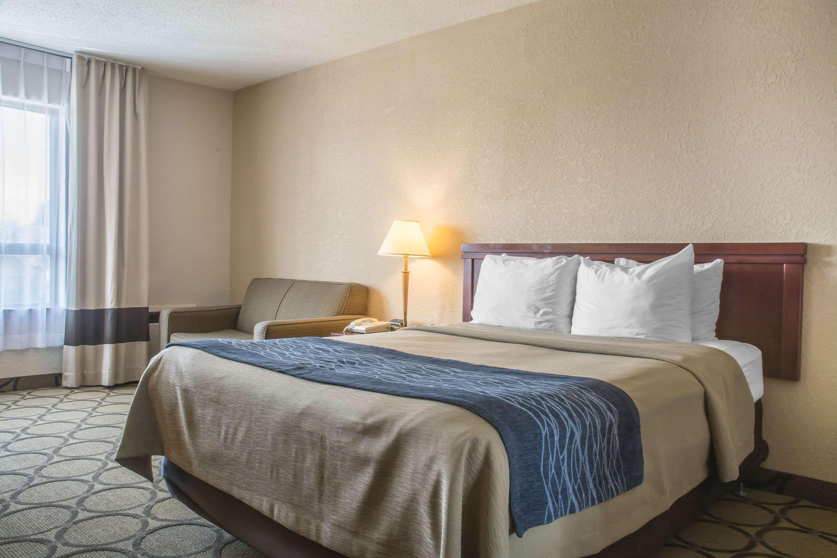hotel Comfort Inn London | 2 Stars 