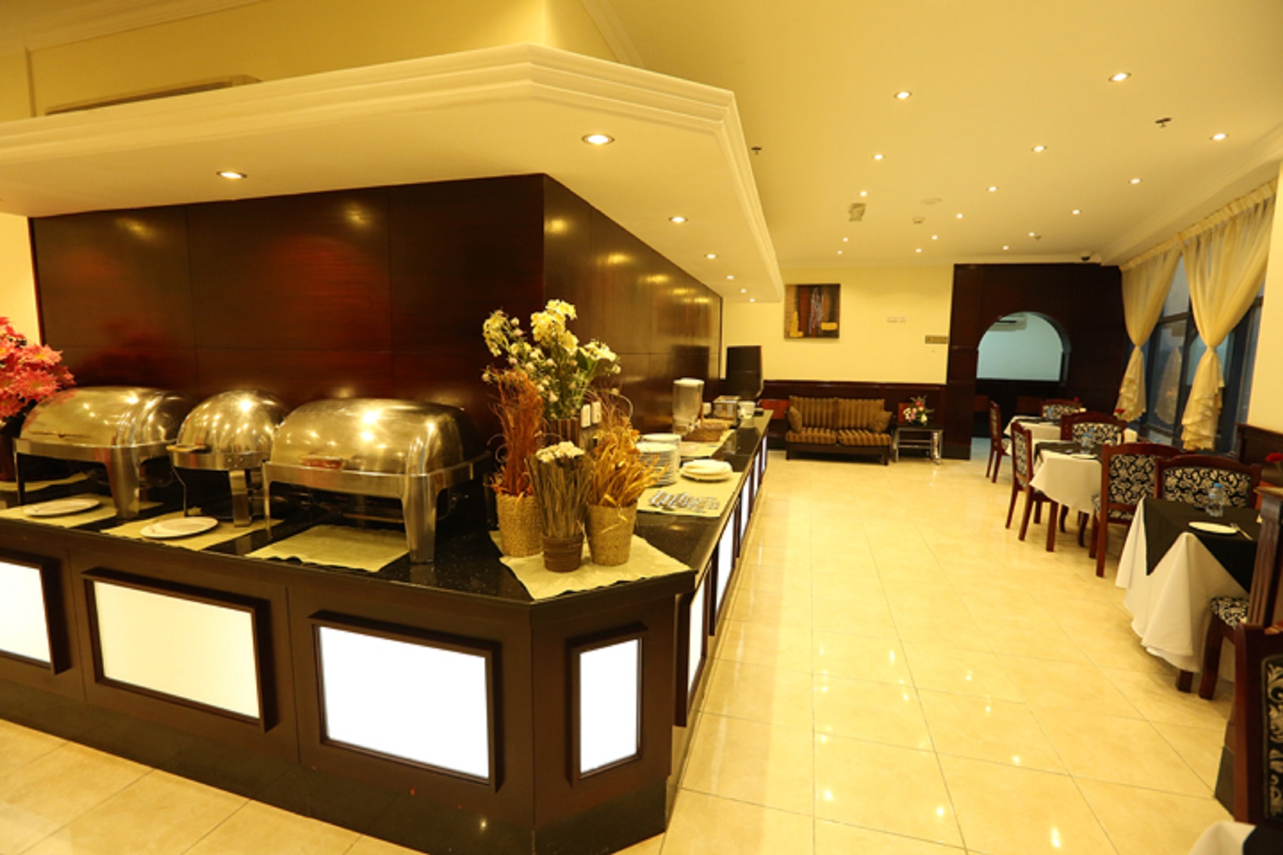 فندق La Villa Palace Hotel | حجز الفنادق بأفضل الأسعار والعروض - سندباد لکل رحلاتک