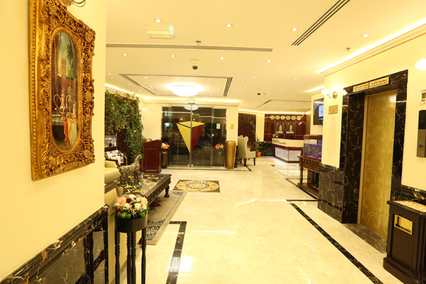 فندق La Villa Palace Hotel | حجز الفنادق بأفضل الأسعار والعروض - سندباد لکل رحلاتک