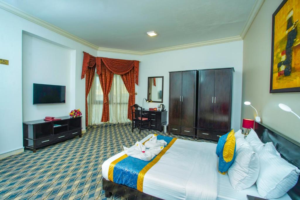 فندق La Villa Palace Hotel | حجز الفنادق بأفضل الأسعار والعروض - سندباد لکل رحلاتک