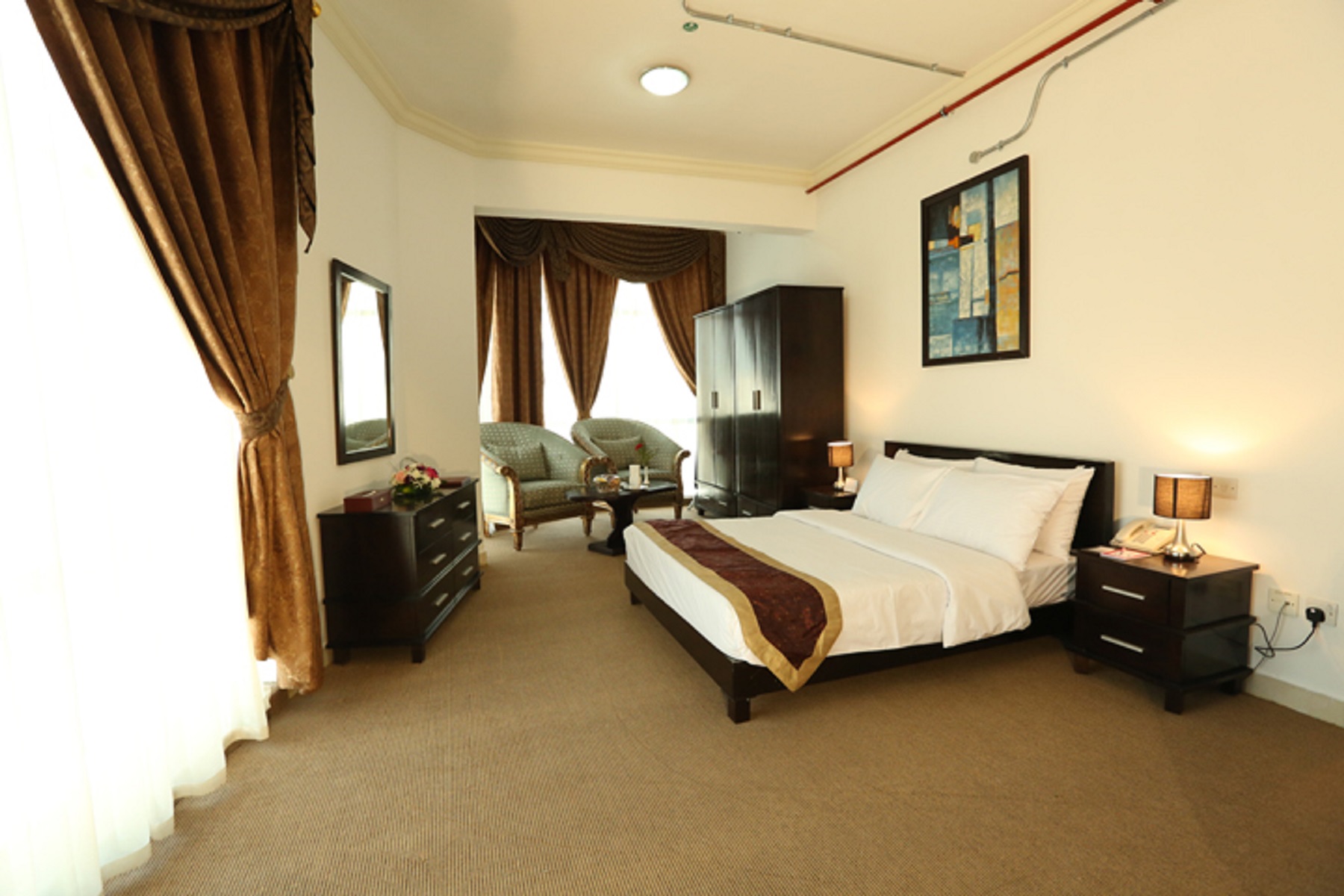فندق La Villa Palace Hotel | حجز الفنادق بأفضل الأسعار والعروض - سندباد لکل رحلاتک
