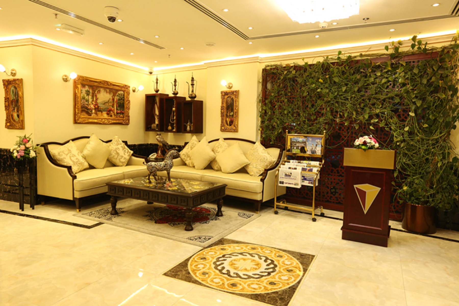 فندق La Villa Palace Hotel | حجز الفنادق بأفضل الأسعار والعروض - سندباد لکل رحلاتک