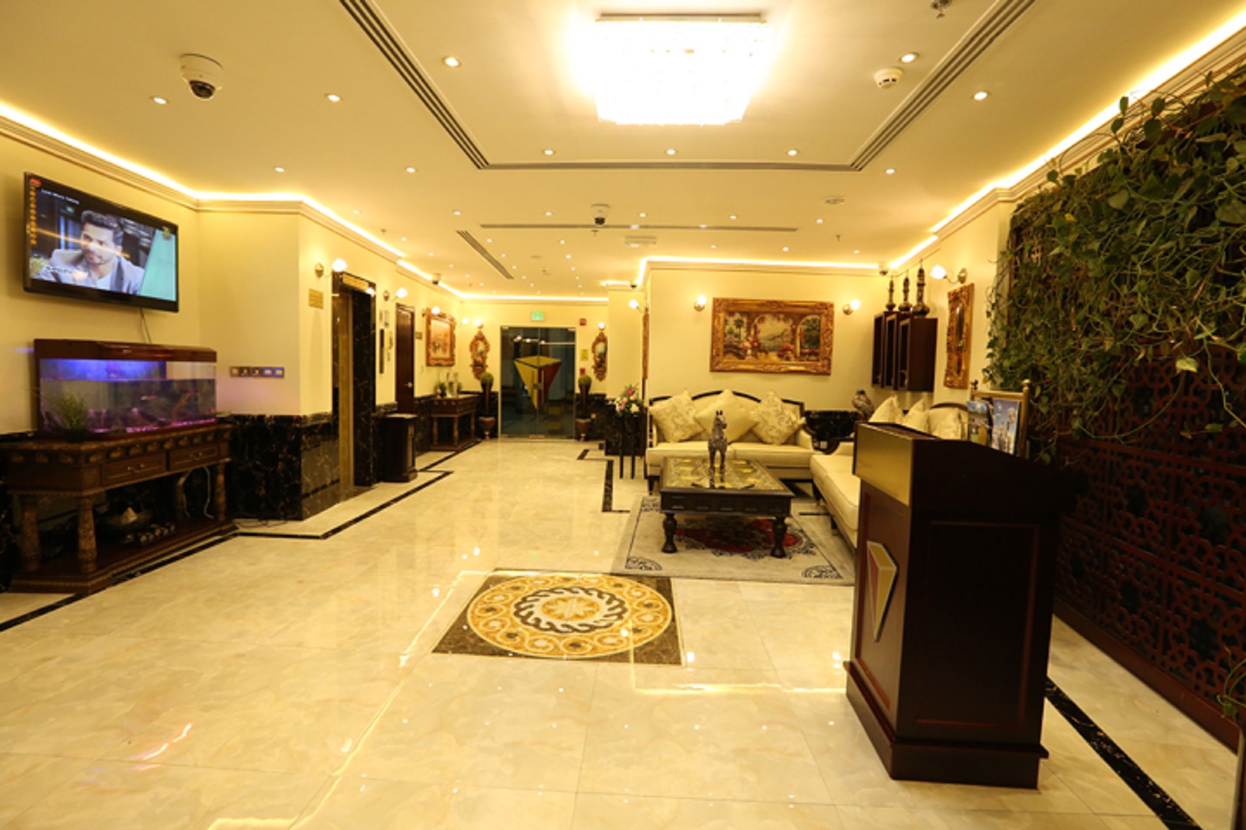 فندق La Villa Palace Hotel | حجز الفنادق بأفضل الأسعار والعروض - سندباد لکل رحلاتک