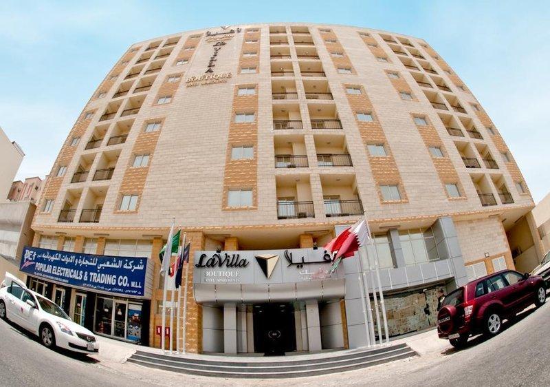 فندق La Villa Inn Hotel Apartments | حجز الفنادق بأفضل الأسعار والعروض - سندباد لکل رحلاتک