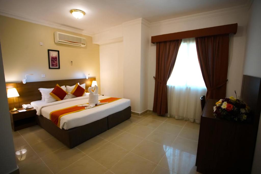 فندق La Villa Inn Hotel Apartments | حجز الفنادق بأفضل الأسعار والعروض - سندباد لکل رحلاتک