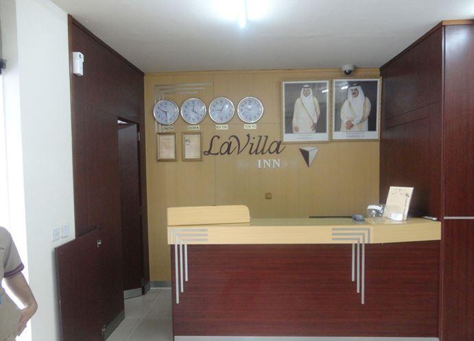 فندق La Villa Inn Hotel Apartments | حجز الفنادق بأفضل الأسعار والعروض - سندباد لکل رحلاتک