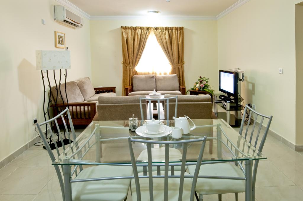 فندق La Villa Inn Hotel Apartments | حجز الفنادق بأفضل الأسعار والعروض - سندباد لکل رحلاتک
