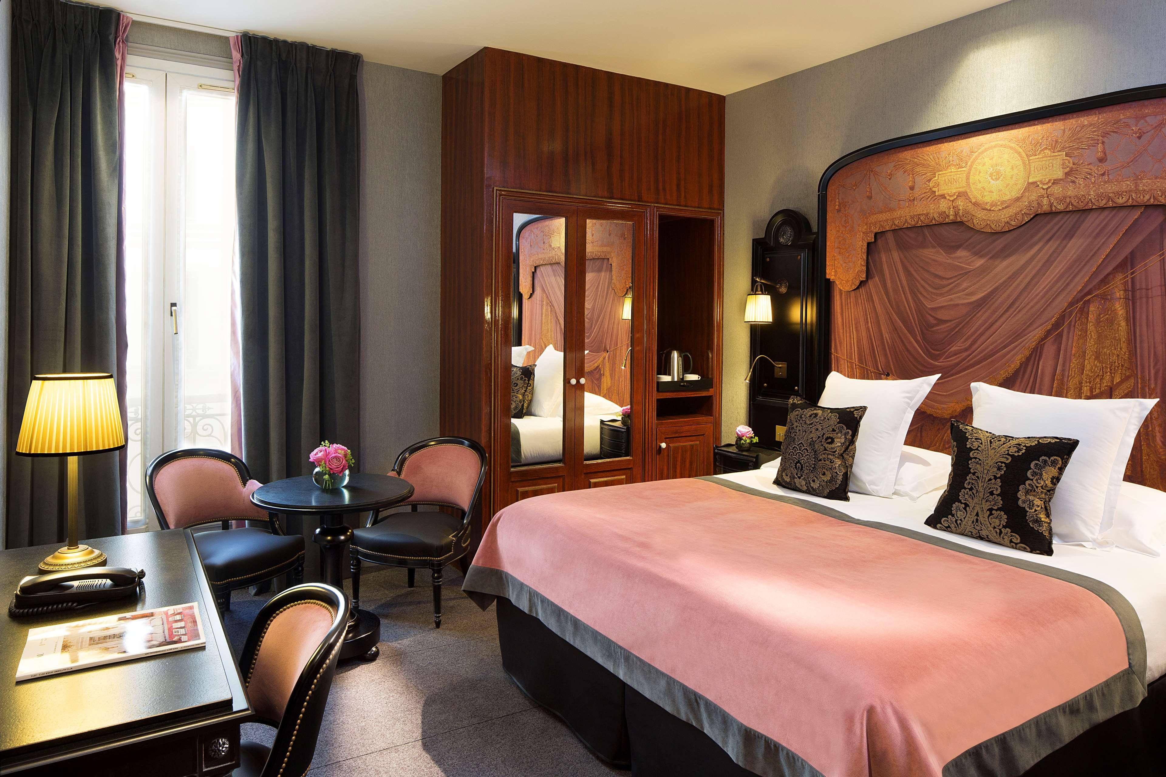 hotel Hotel Le Belmont | 4 Stars 