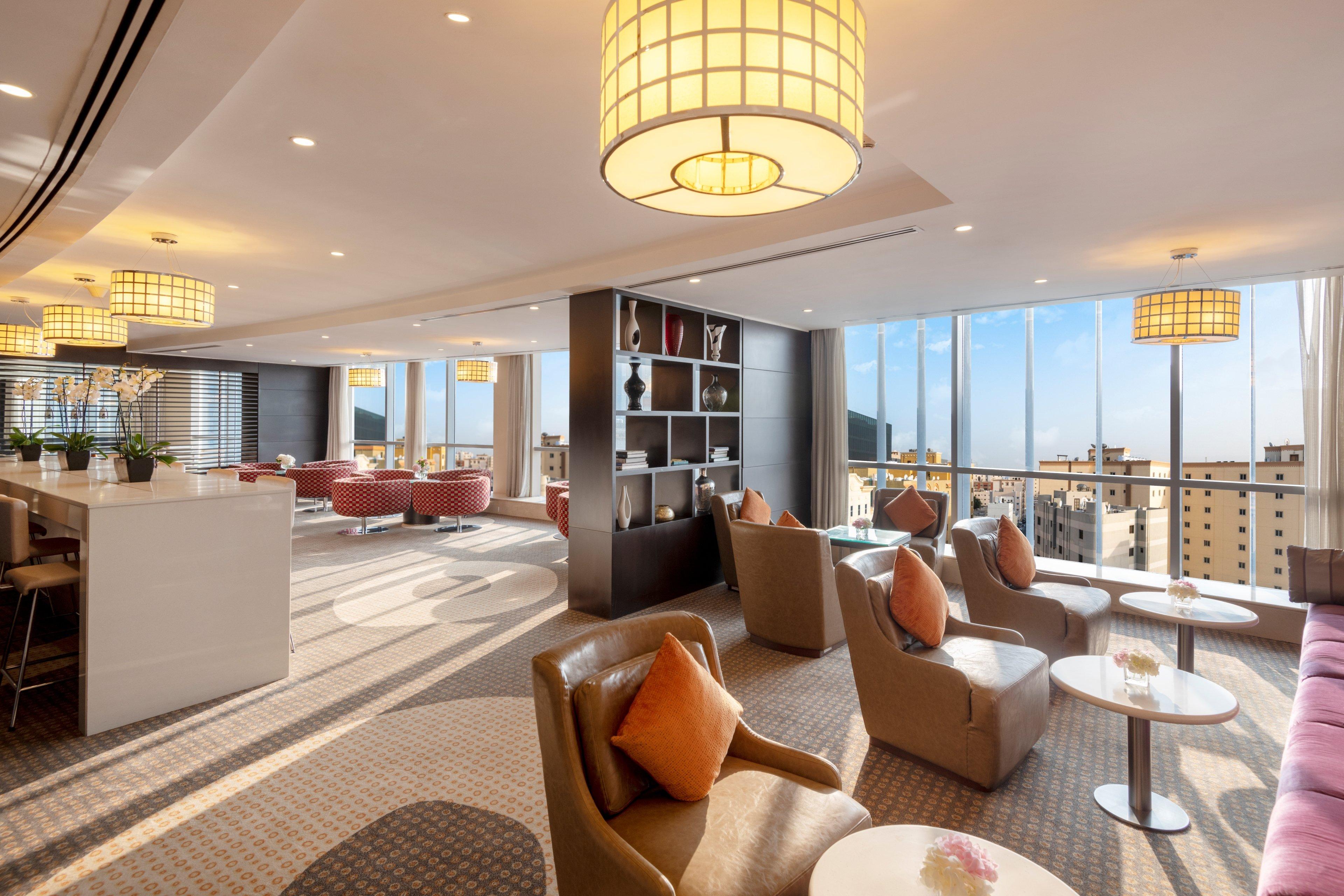 فندق Crowne Plaza Doha   The Business Park | حجز الفنادق بأفضل الأسعار والعروض - سندباد لکل رحلاتک