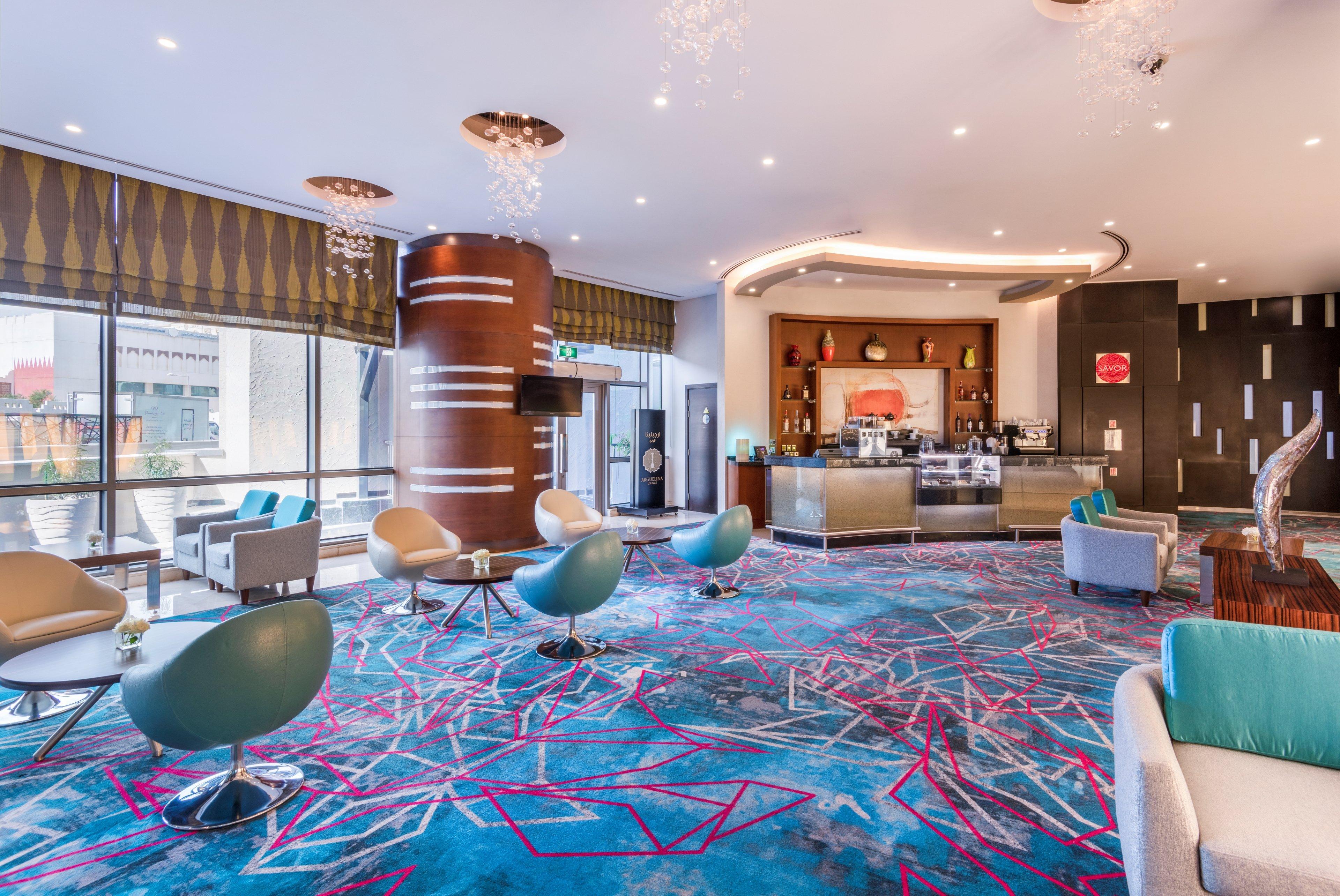 فندق Crowne Plaza Doha   The Business Park | حجز الفنادق بأفضل الأسعار والعروض - سندباد لکل رحلاتک