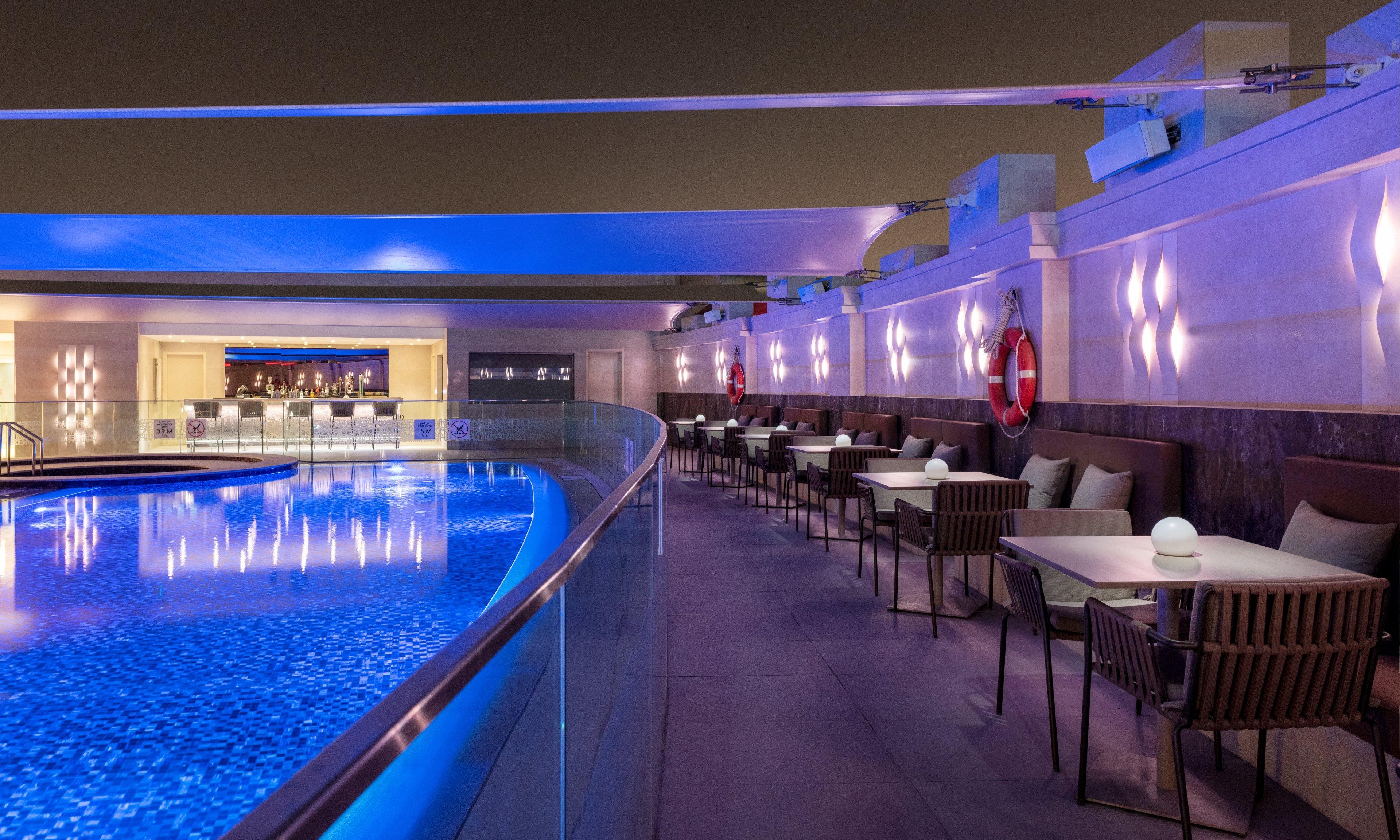 فندق Crowne Plaza Doha   The Business Park | حجز الفنادق بأفضل الأسعار والعروض - سندباد لکل رحلاتک