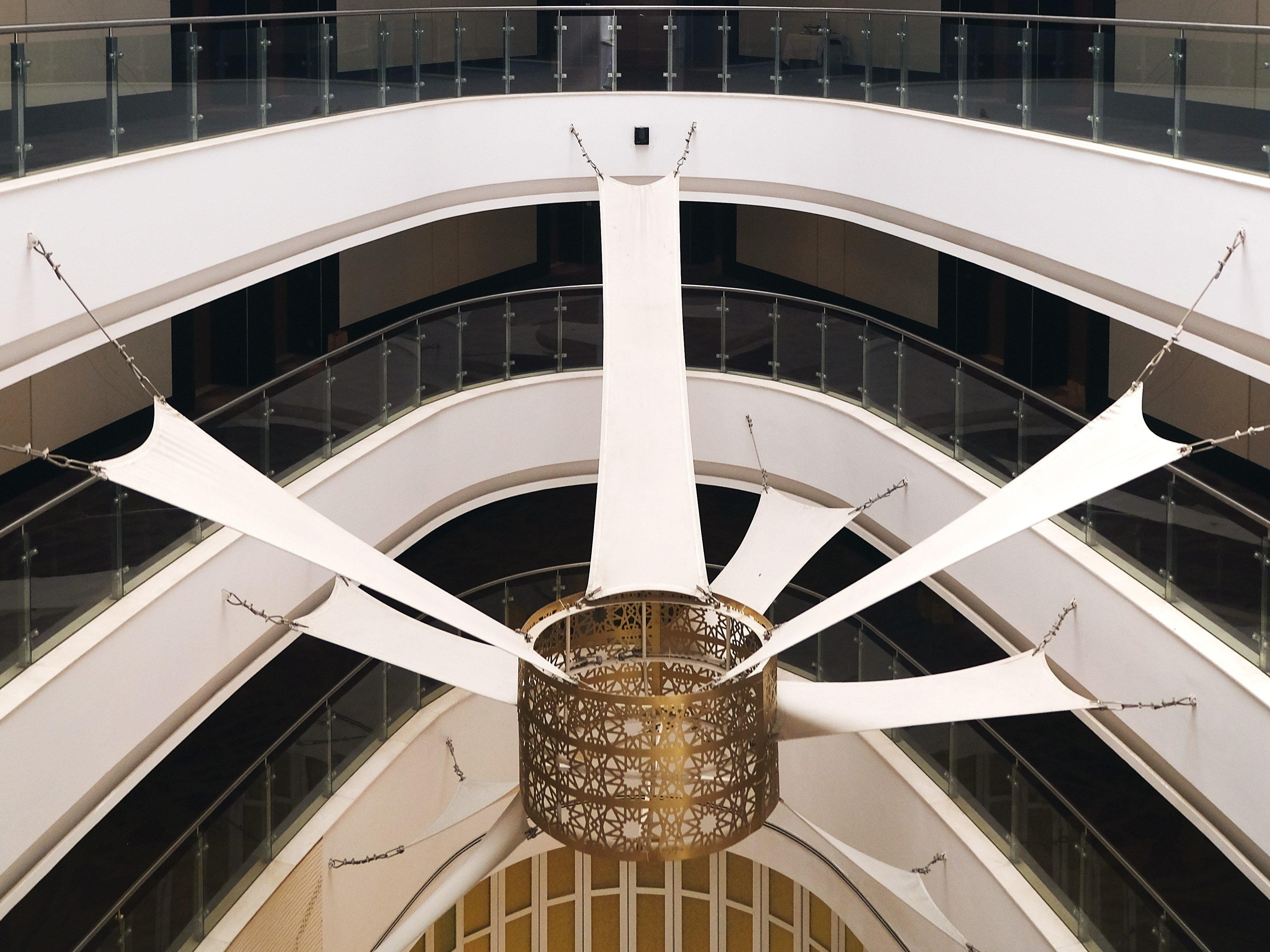 فندق Crowne Plaza Doha   The Business Park | حجز الفنادق بأفضل الأسعار والعروض - سندباد لکل رحلاتک