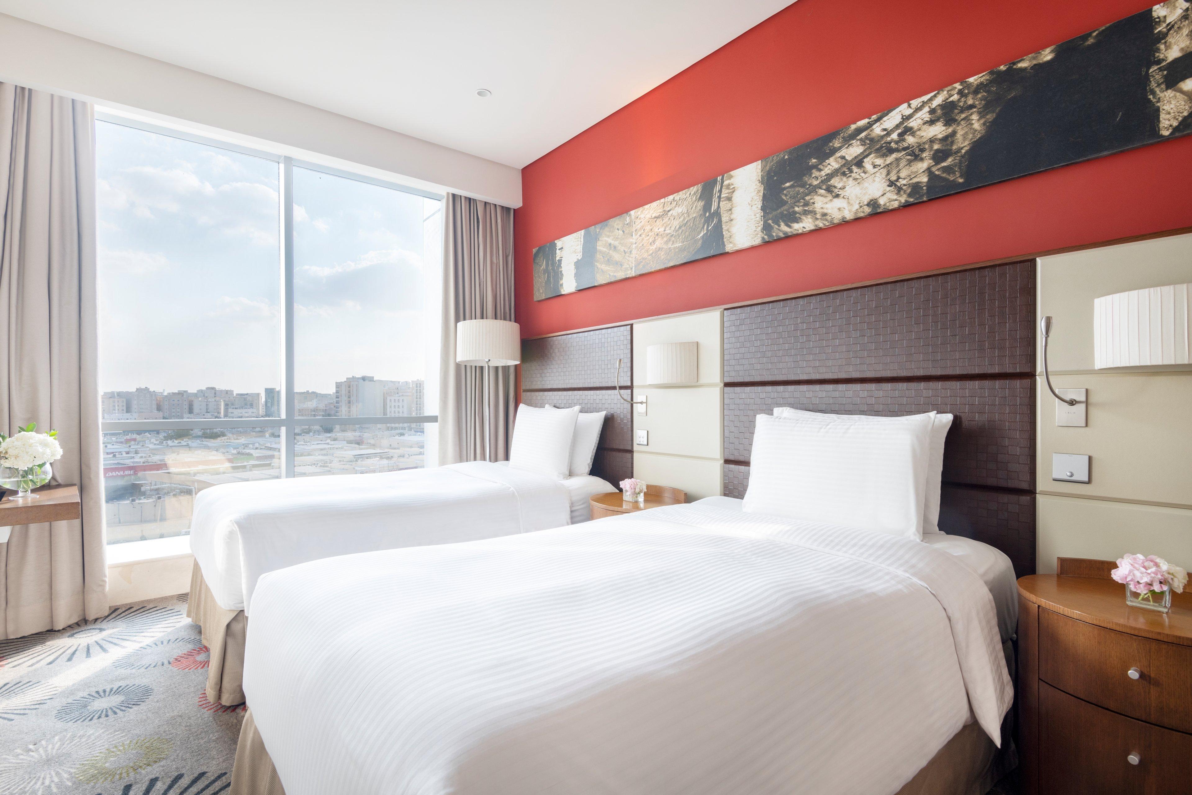 فندق Crowne Plaza Doha   The Business Park | حجز الفنادق بأفضل الأسعار والعروض - سندباد لکل رحلاتک