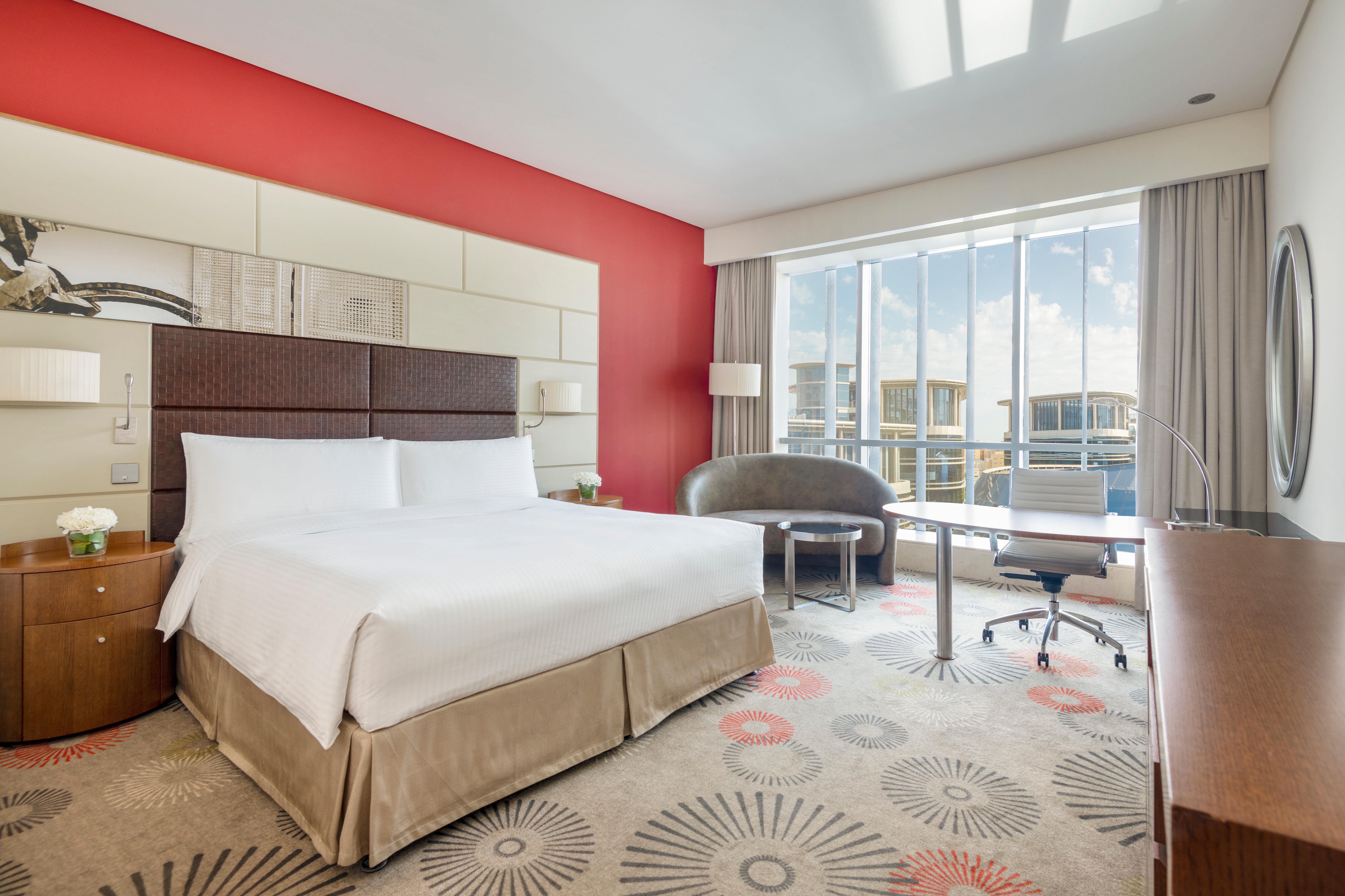 فندق Crowne Plaza Doha   The Business Park | حجز الفنادق بأفضل الأسعار والعروض - سندباد لکل رحلاتک