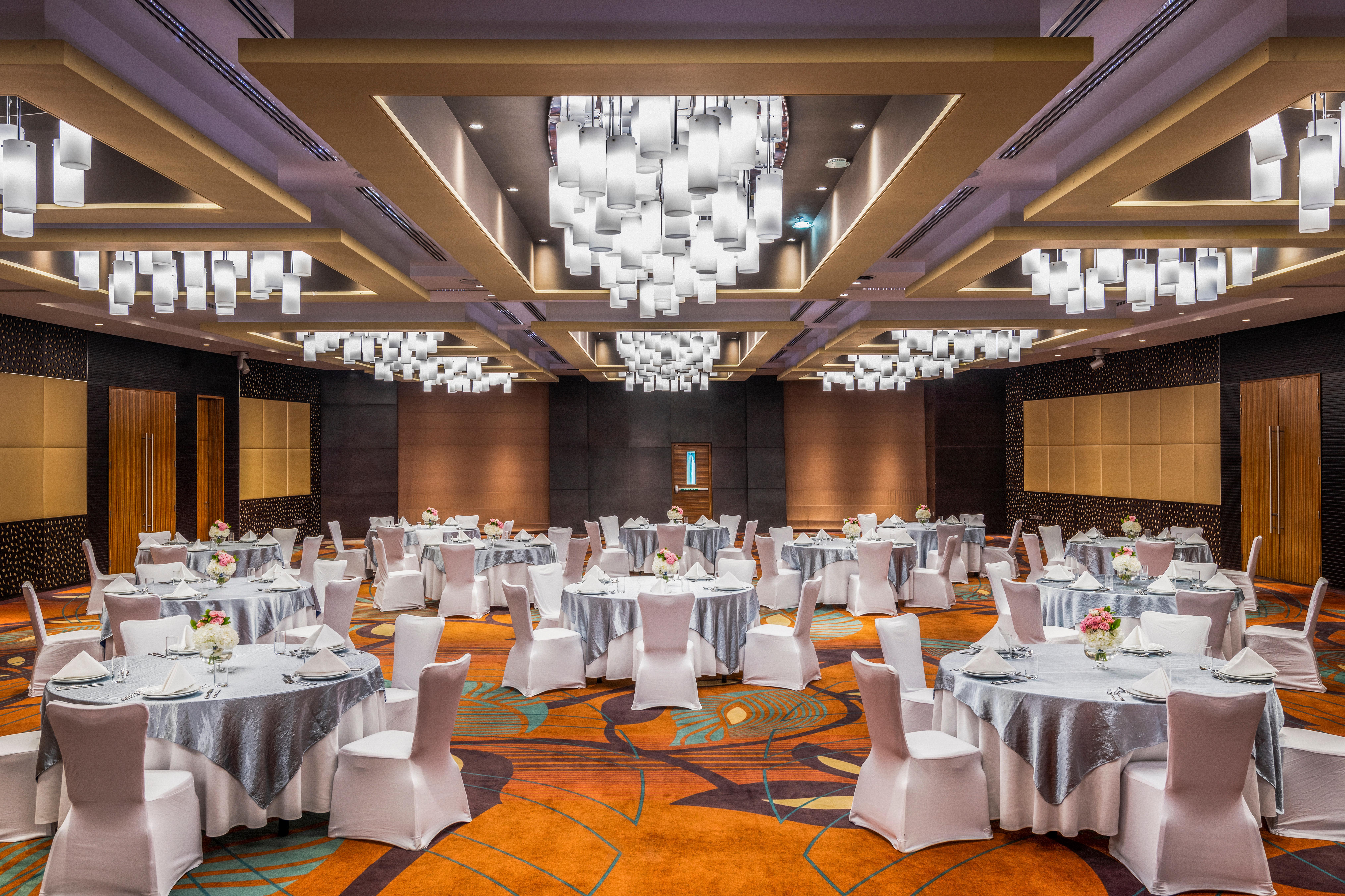 فندق Crowne Plaza Doha   The Business Park | حجز الفنادق بأفضل الأسعار والعروض - سندباد لکل رحلاتک