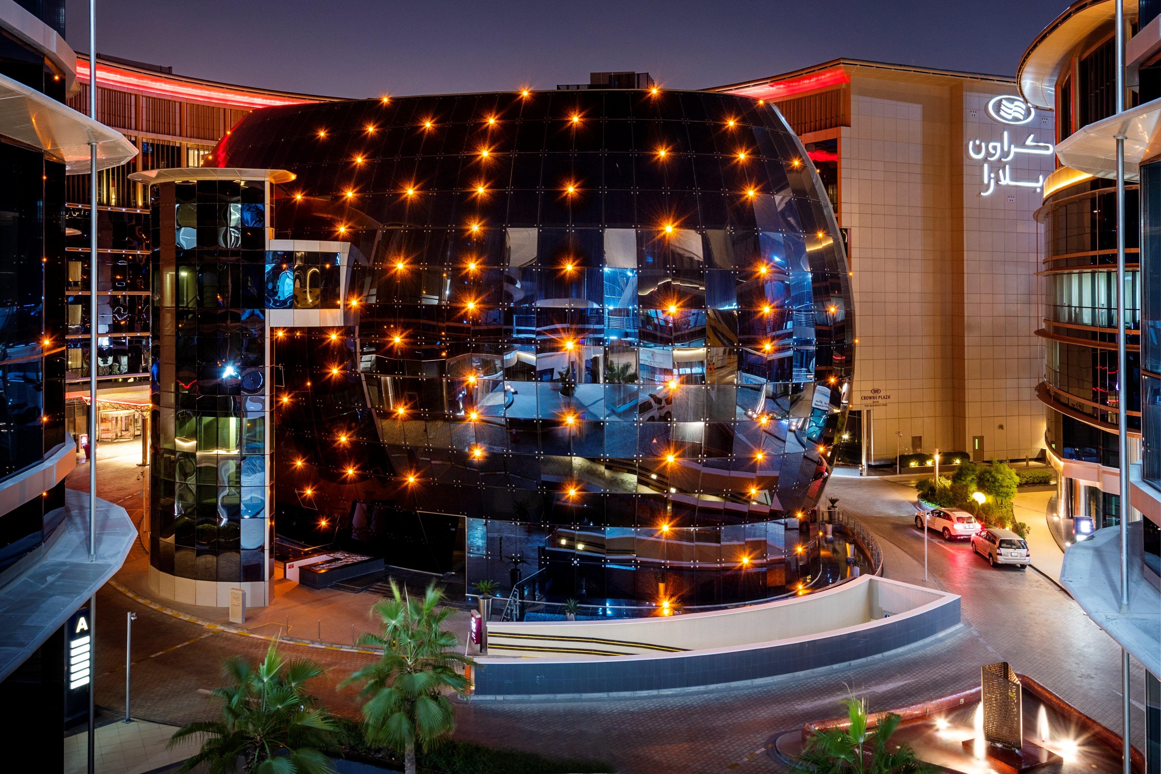 فندق Crowne Plaza Doha   The Business Park | حجز الفنادق بأفضل الأسعار والعروض - سندباد لکل رحلاتک