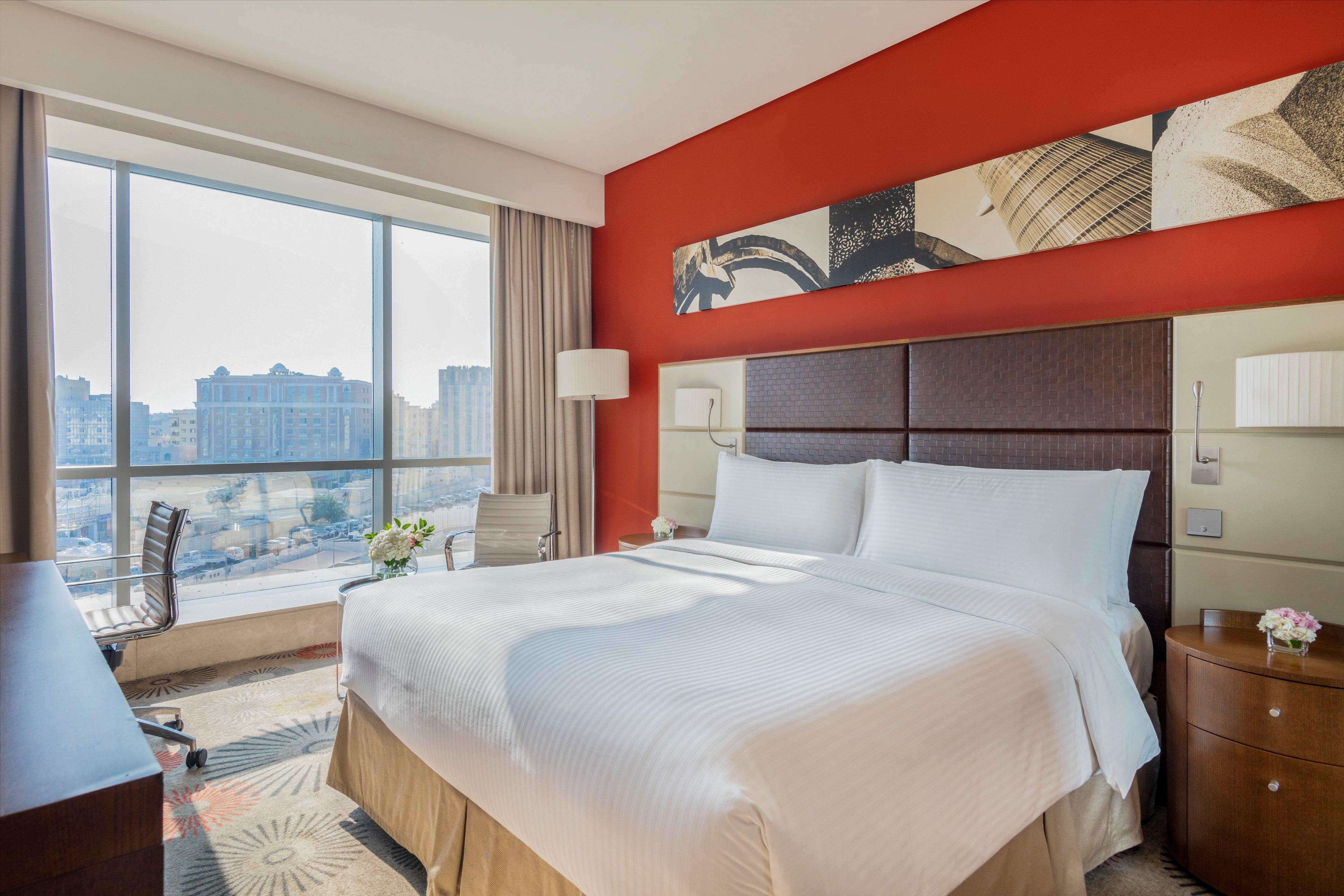 فندق Crowne Plaza Doha   The Business Park | حجز الفنادق بأفضل الأسعار والعروض - سندباد لکل رحلاتک