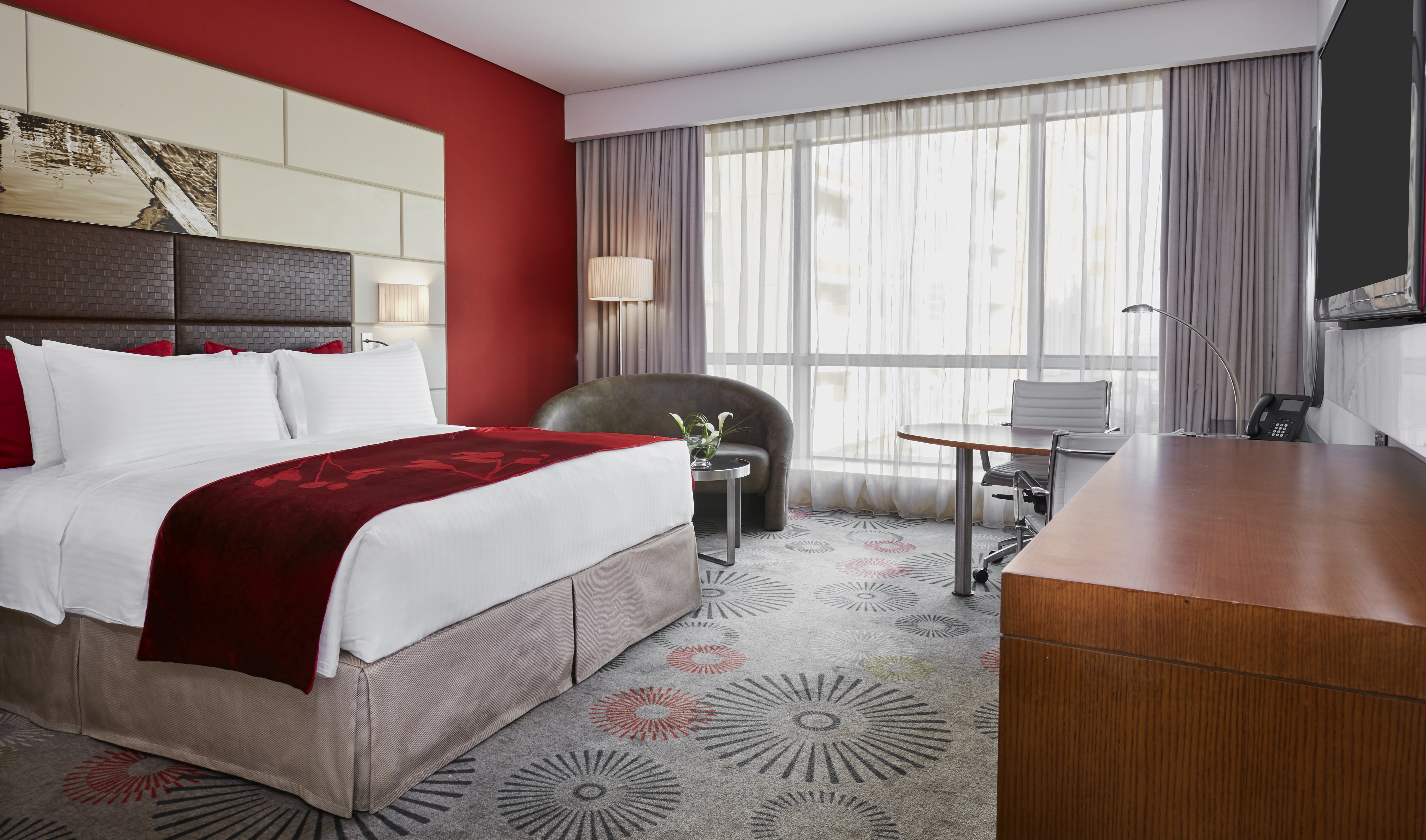 فندق Crowne Plaza Doha   The Business Park | حجز الفنادق بأفضل الأسعار والعروض - سندباد لکل رحلاتک