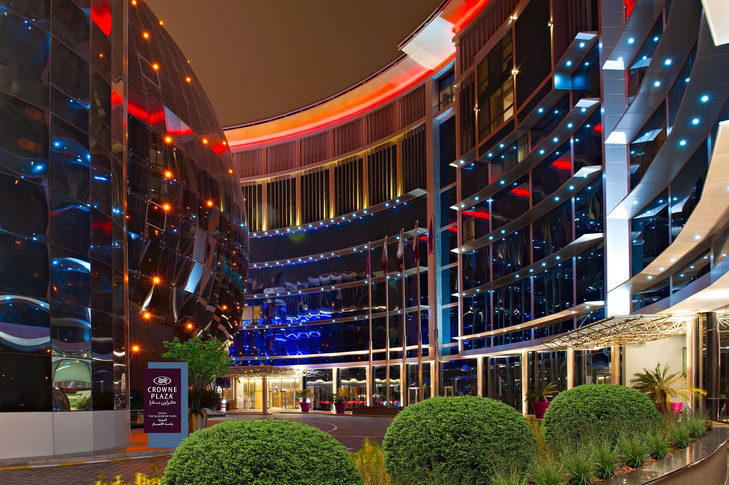 فندق Crowne Plaza Doha   The Business Park | حجز الفنادق بأفضل الأسعار والعروض - سندباد لکل رحلاتک