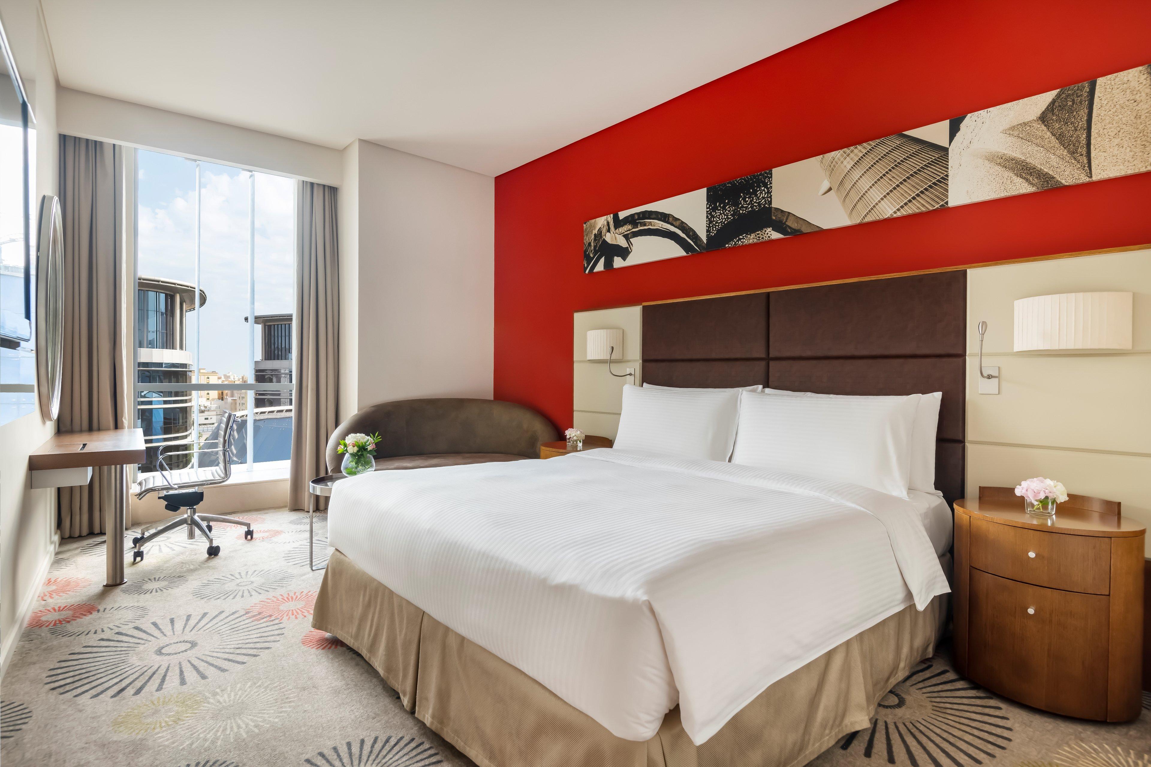 فندق Crowne Plaza Doha   The Business Park | حجز الفنادق بأفضل الأسعار والعروض - سندباد لکل رحلاتک