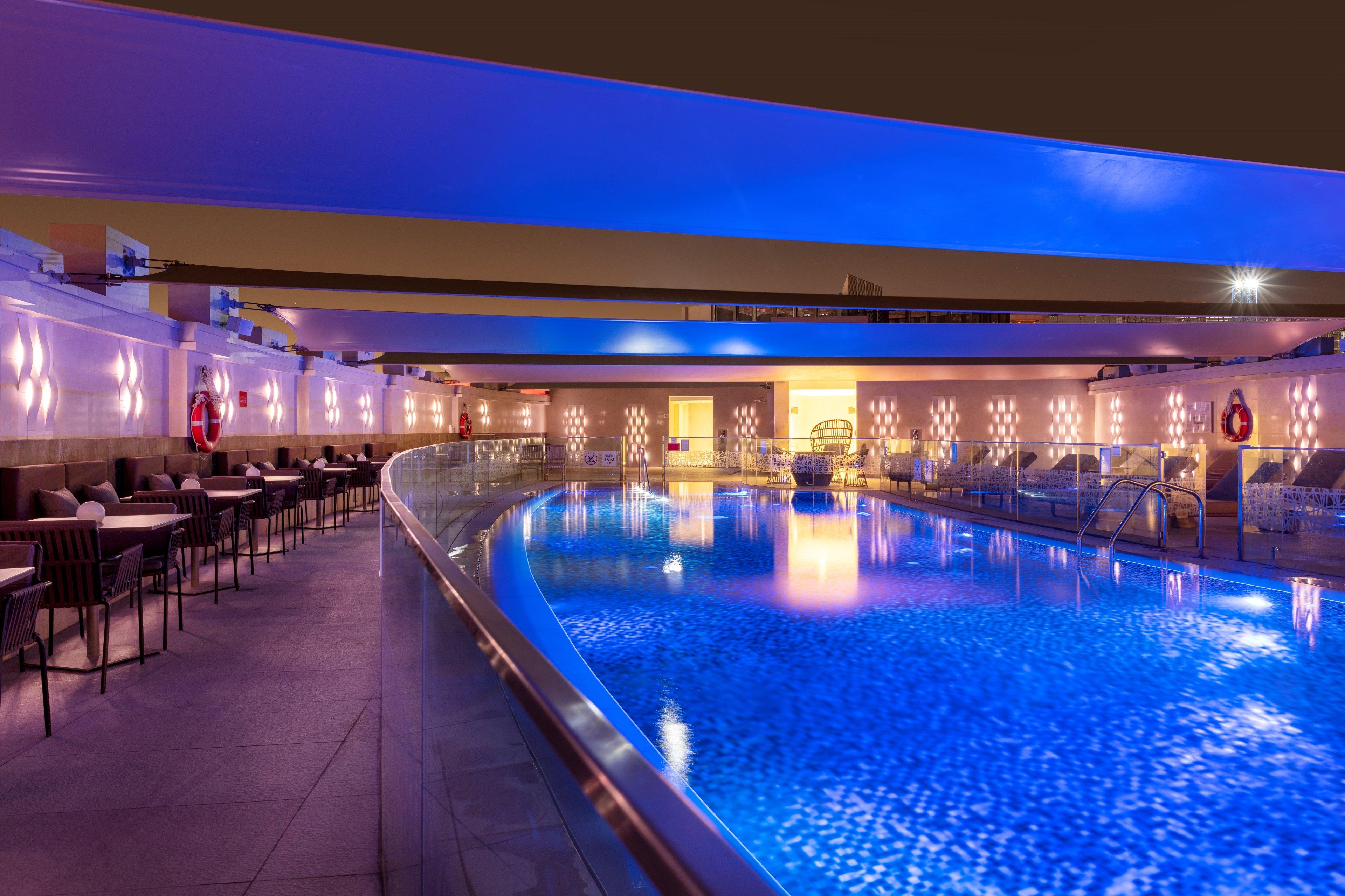 فندق Crowne Plaza Doha   The Business Park | حجز الفنادق بأفضل الأسعار والعروض - سندباد لکل رحلاتک