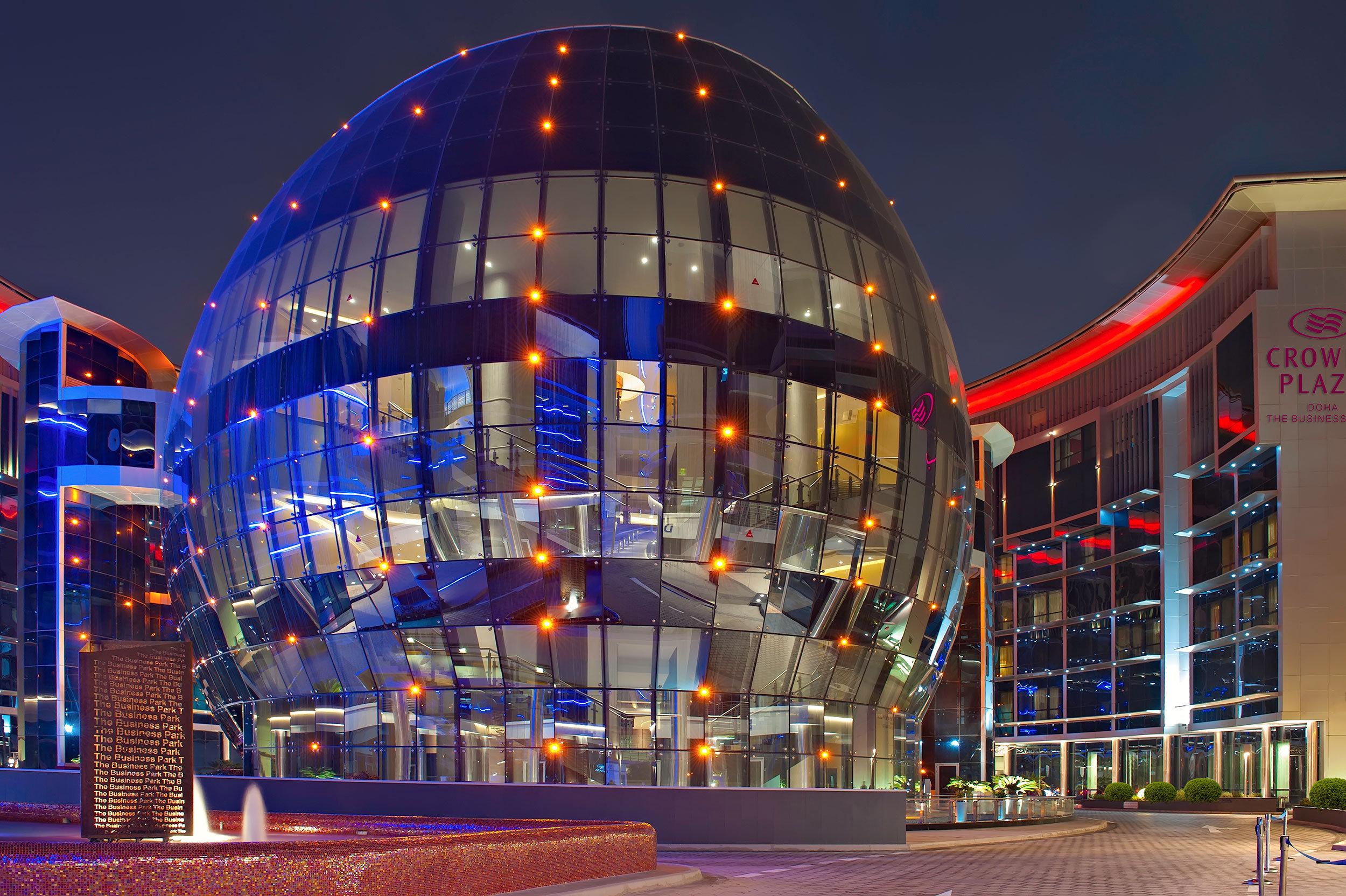 فندق Crowne Plaza Doha   The Business Park | حجز الفنادق بأفضل الأسعار والعروض - سندباد لکل رحلاتک