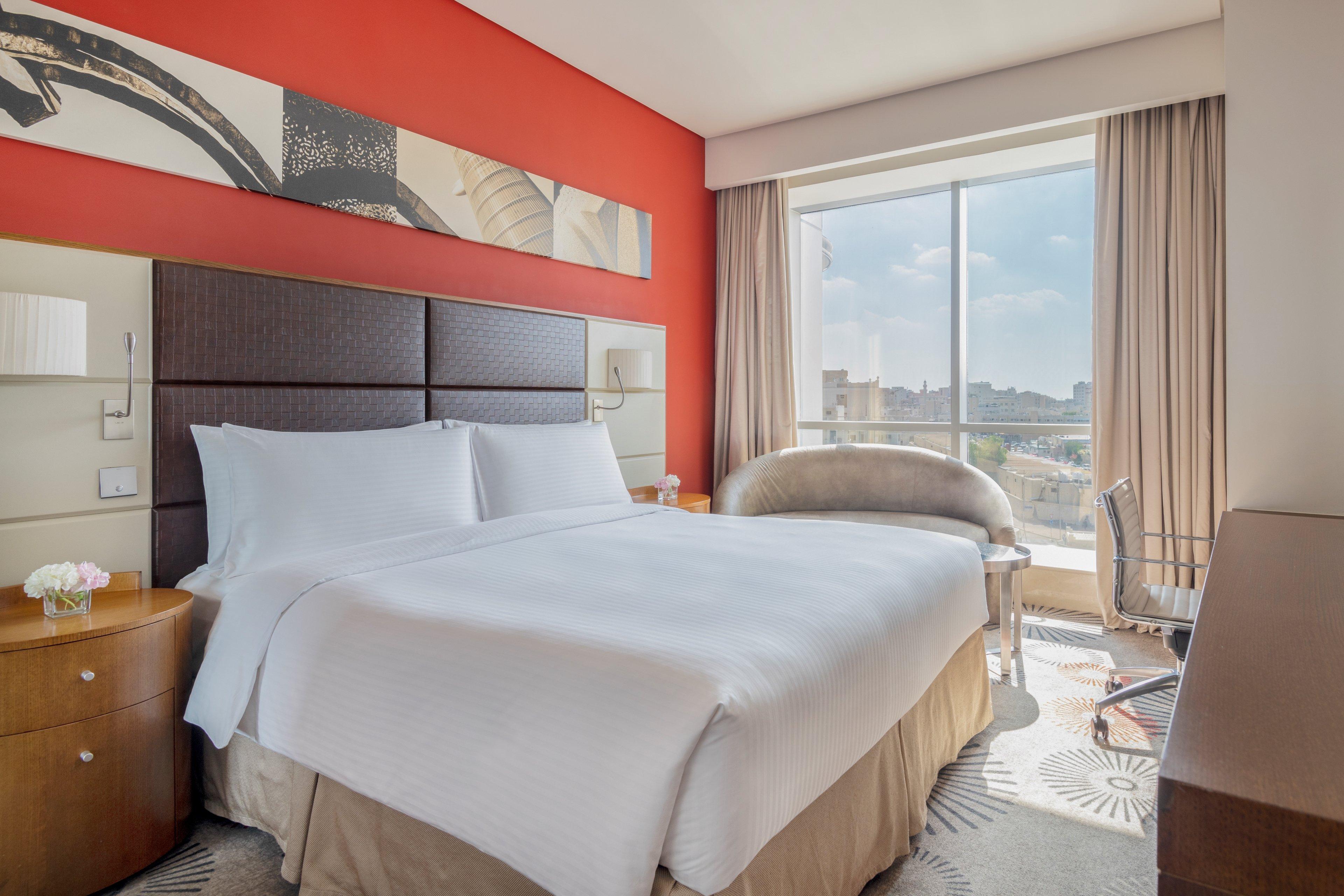 فندق Crowne Plaza Doha   The Business Park | حجز الفنادق بأفضل الأسعار والعروض - سندباد لکل رحلاتک