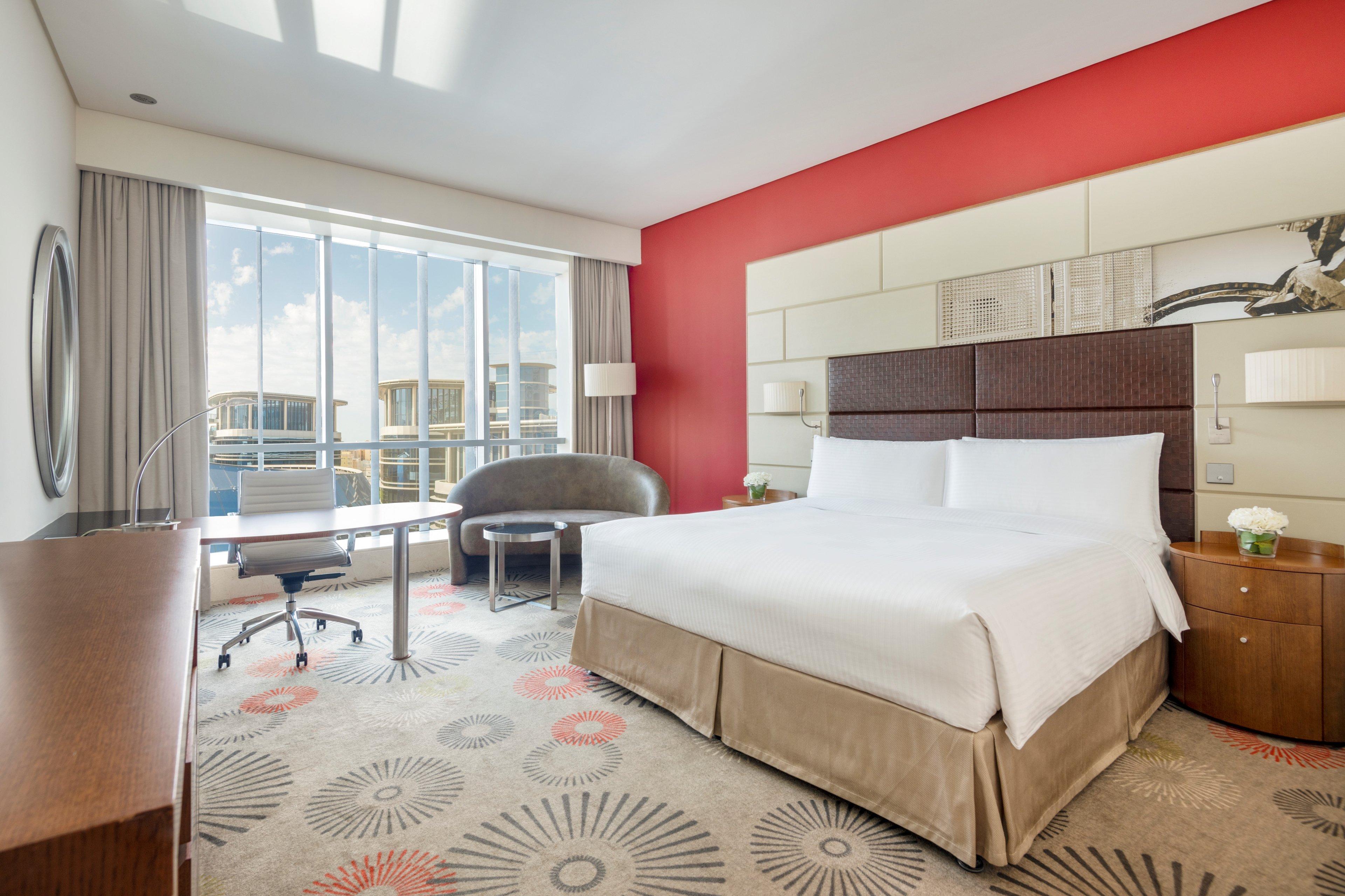 فندق Crowne Plaza Doha   The Business Park | حجز الفنادق بأفضل الأسعار والعروض - سندباد لکل رحلاتک