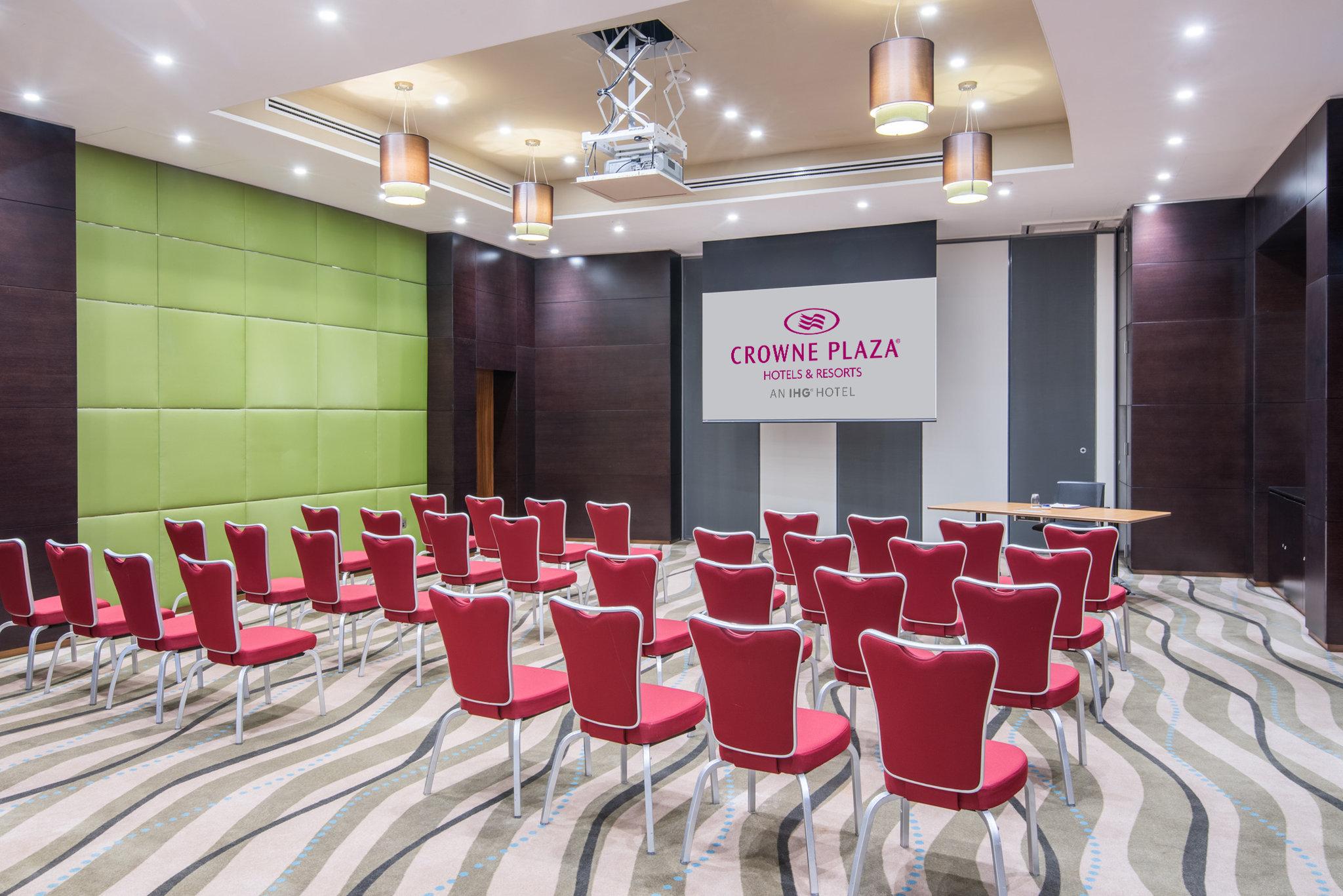 فندق Crowne Plaza Doha   The Business Park | حجز الفنادق بأفضل الأسعار والعروض - سندباد لکل رحلاتک