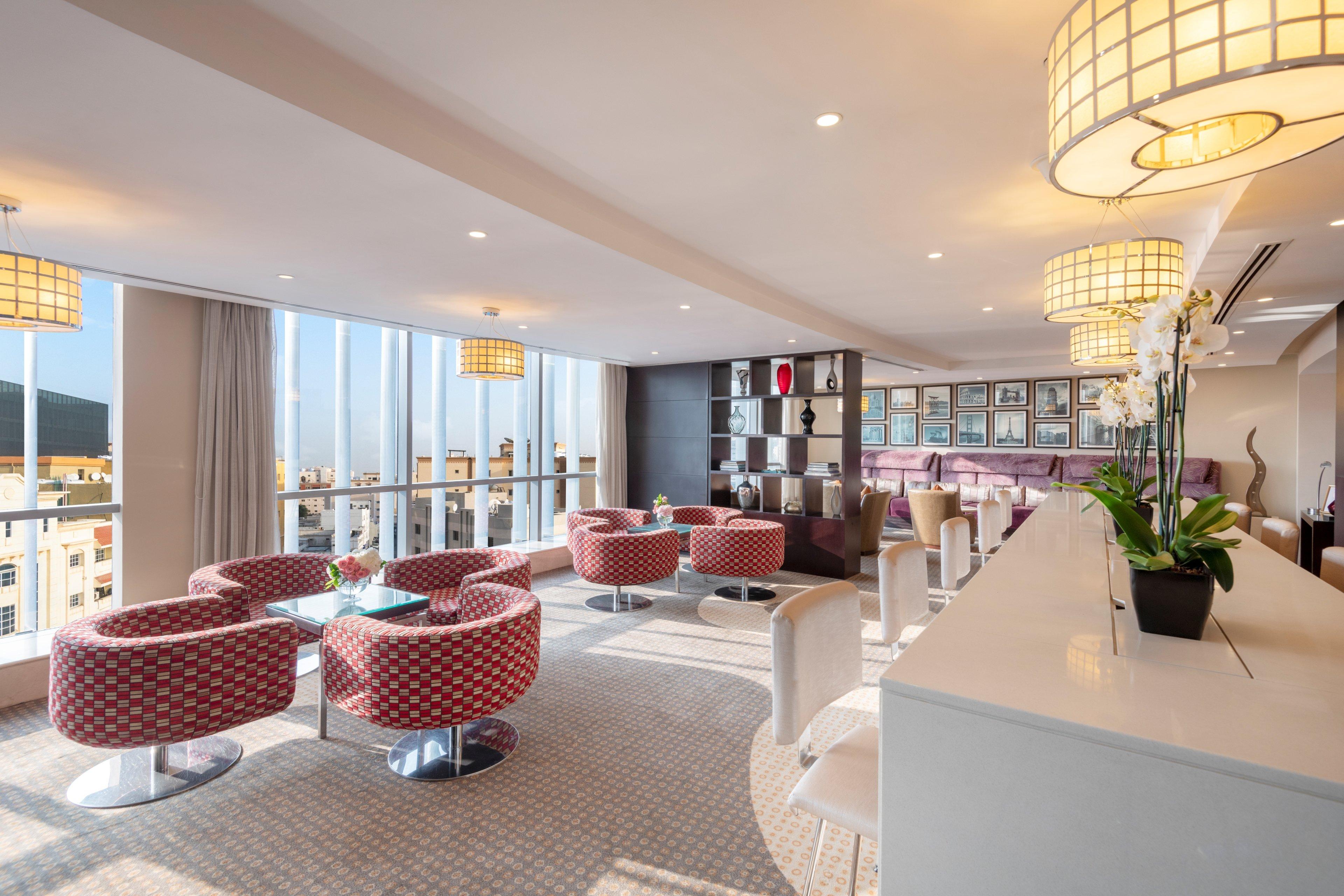 فندق Crowne Plaza Doha   The Business Park | حجز الفنادق بأفضل الأسعار والعروض - سندباد لکل رحلاتک