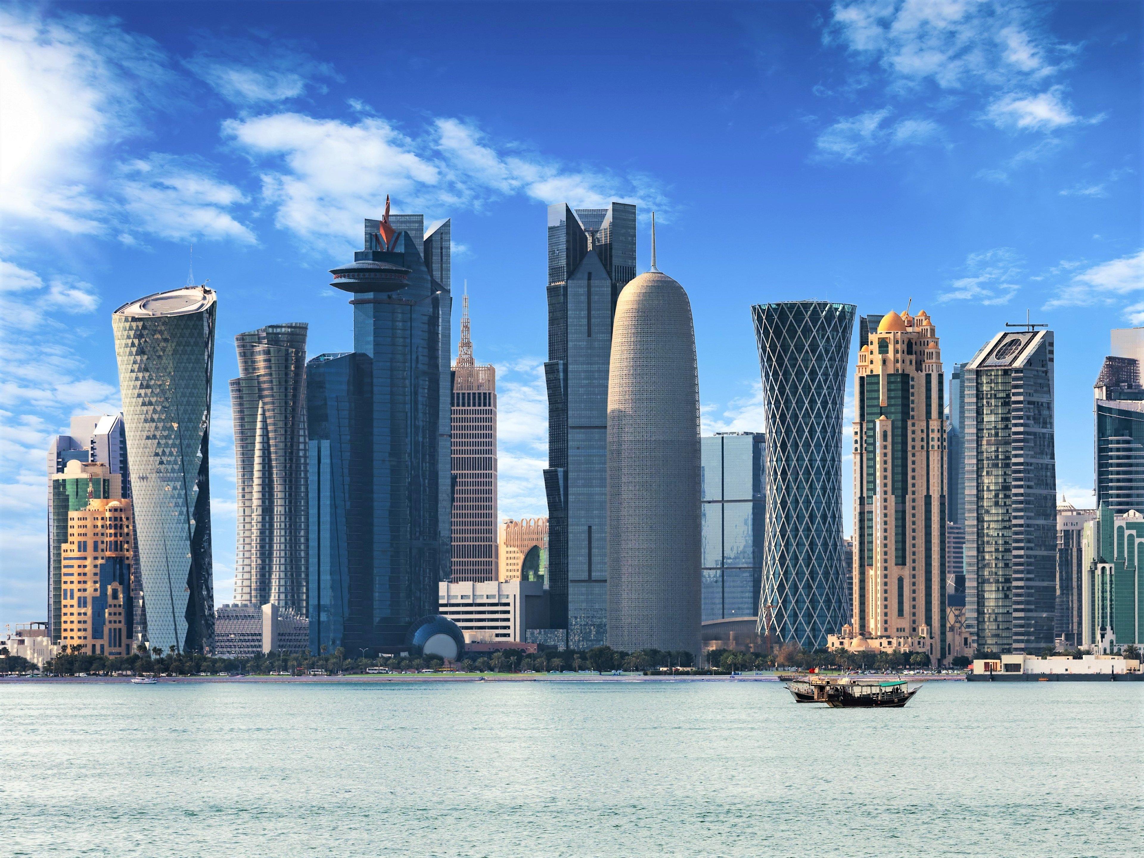 فندق Crowne Plaza Doha   The Business Park | حجز الفنادق بأفضل الأسعار والعروض - سندباد لکل رحلاتک