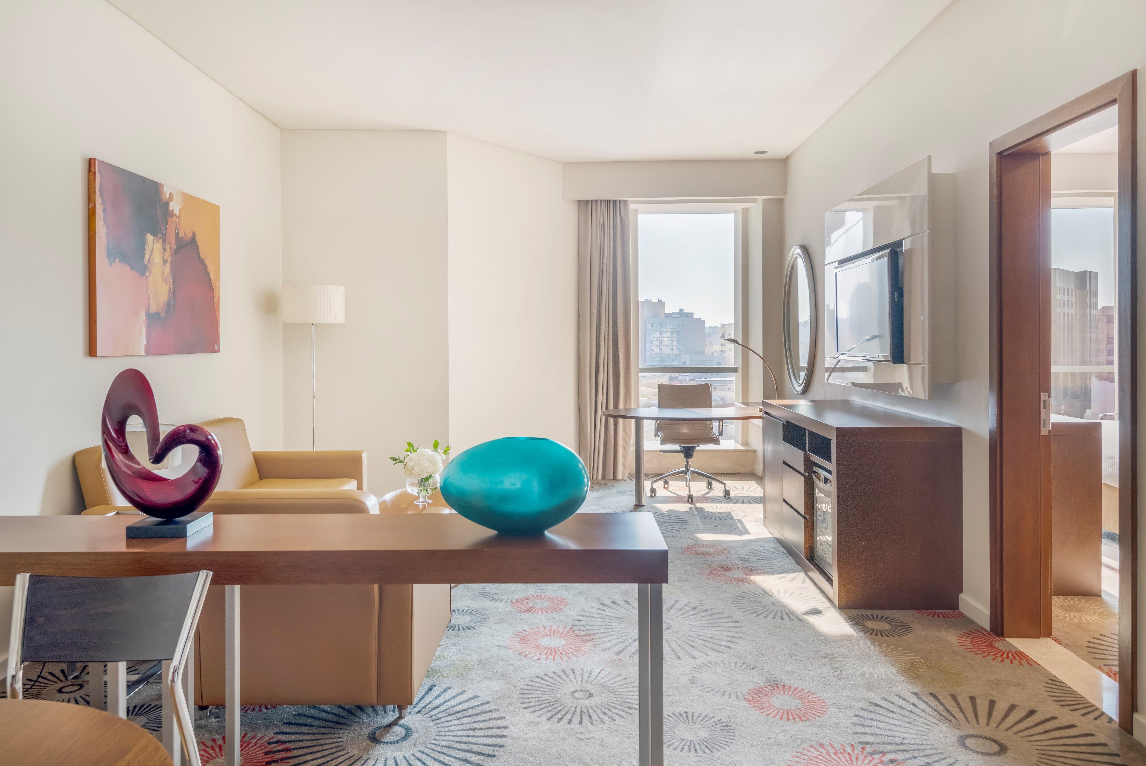 فندق Crowne Plaza Doha   The Business Park | حجز الفنادق بأفضل الأسعار والعروض - سندباد لکل رحلاتک